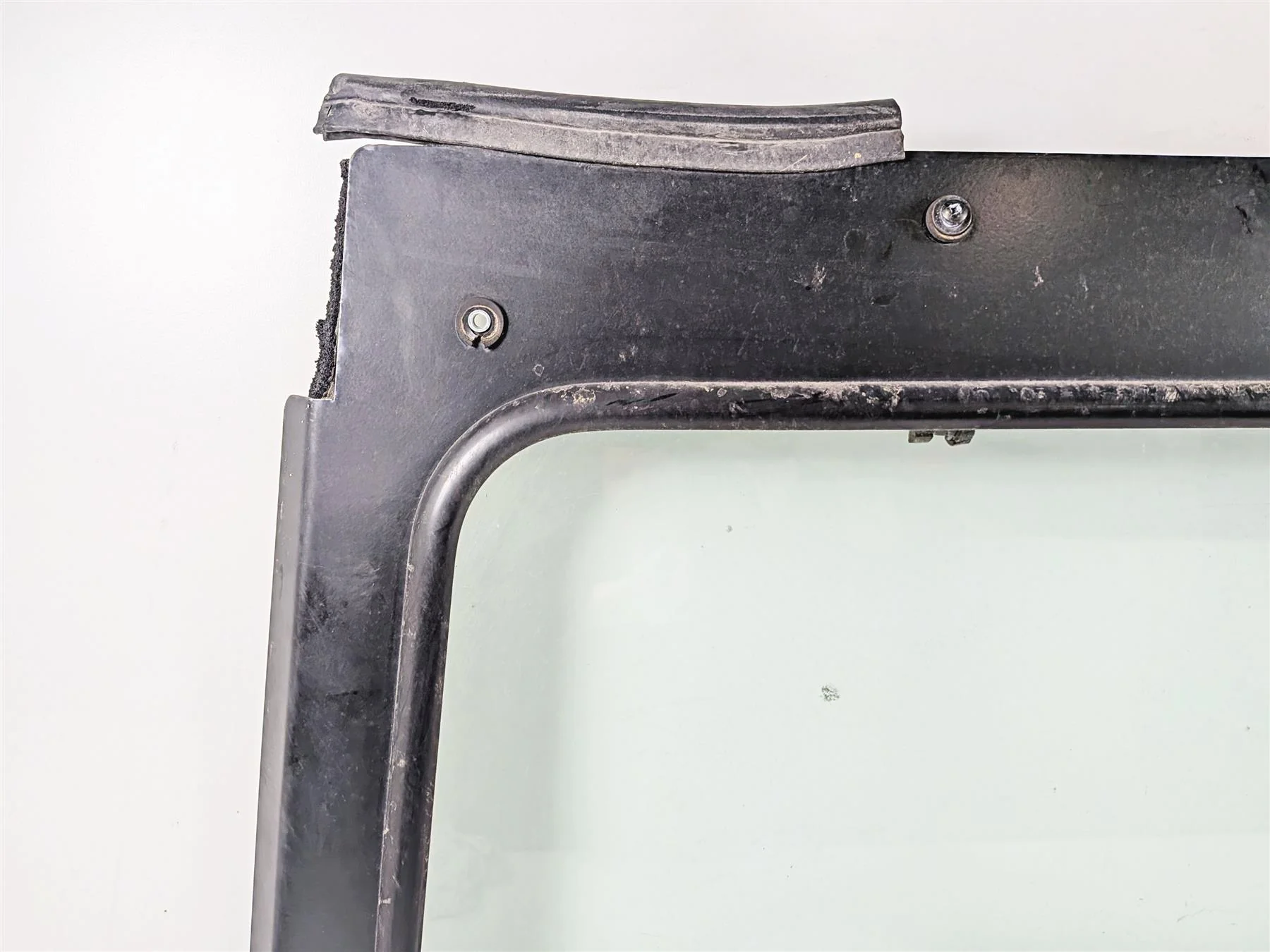 2022 Kawasaki Teryx KRX KRF 1000 SE SuperATV Glass Windshield GWS-K-KRX-S-01 - Image 2