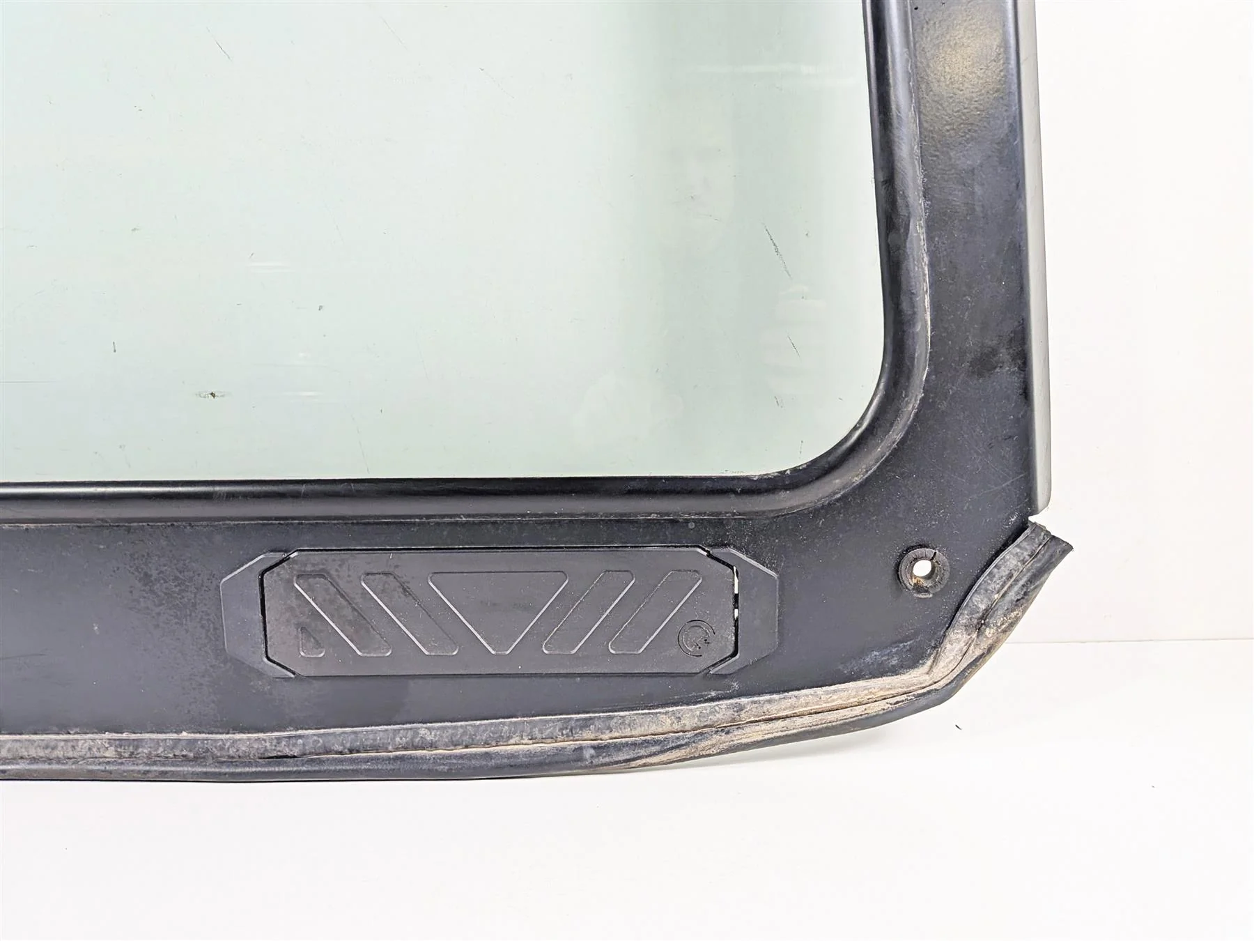 2022 Kawasaki Teryx KRX KRF 1000 SE SuperATV Glass Windshield GWS-K-KRX-S-01 - Image 3