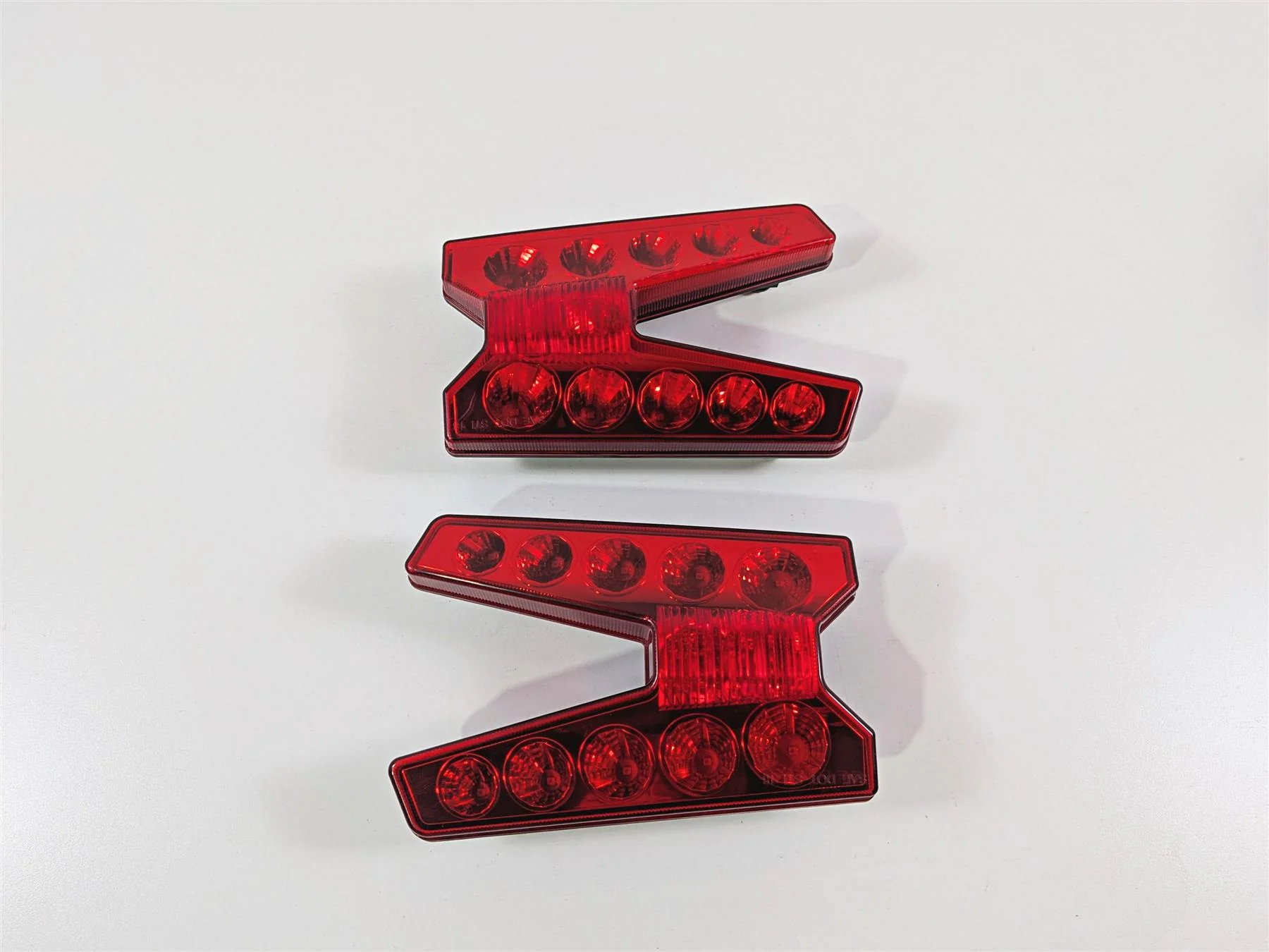 2022 Kawasaki Teryx KRX KRF 1000 SE Taillight Tail Light Lamp Set 23024-0005 - Image 11
