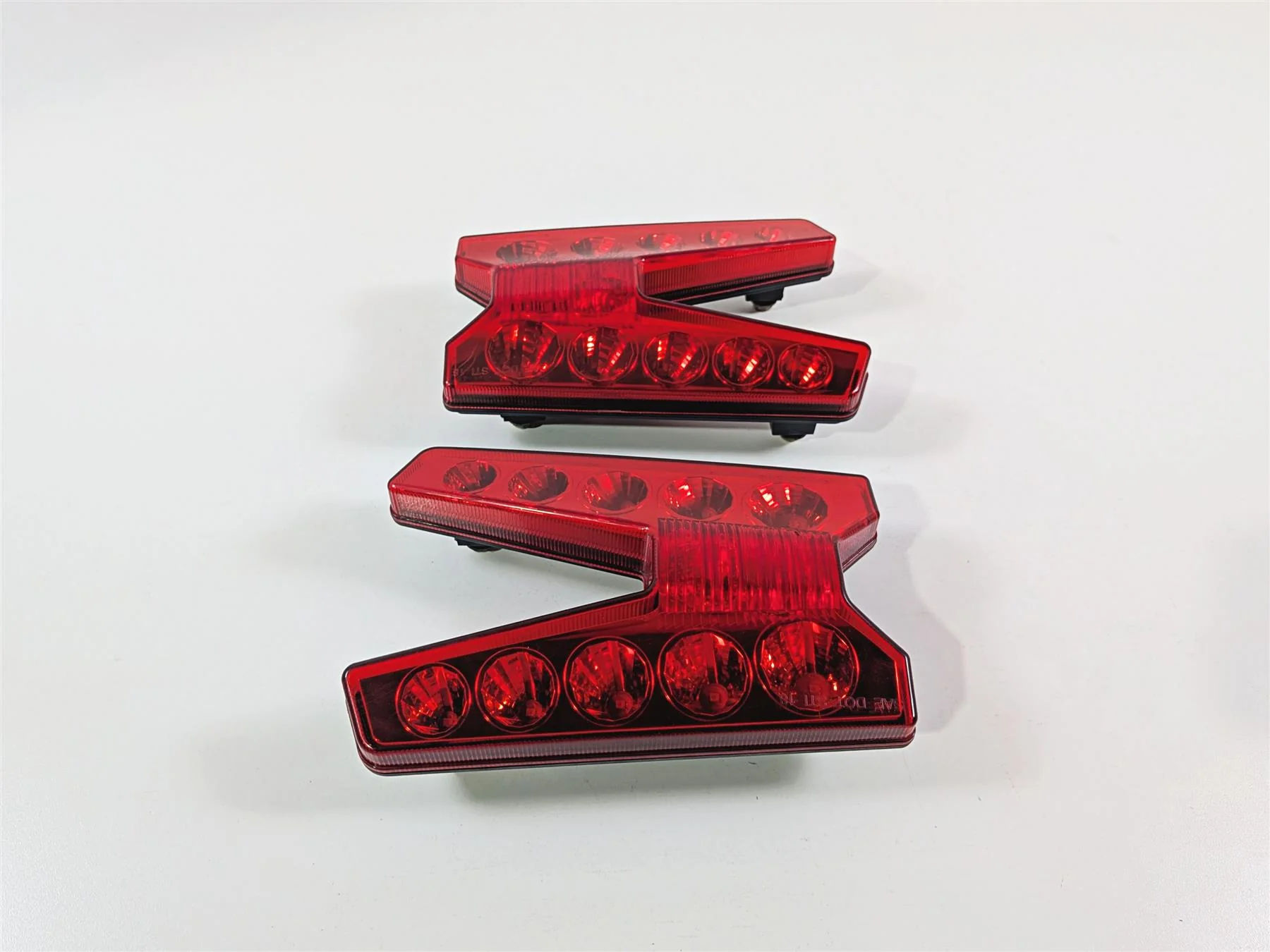2022 Kawasaki Teryx KRX KRF 1000 SE Taillight Tail Light Lamp Set 23024-0005 - Image 12