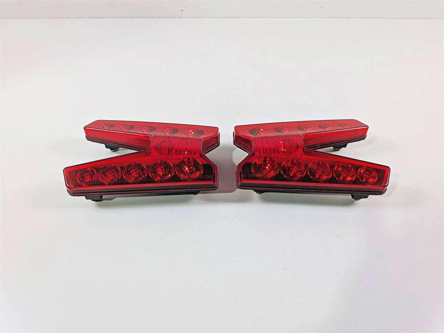 2022 Kawasaki Teryx KRX KRF 1000 SE Taillight Tail Light Lamp Set 23024-0005 - Image 2