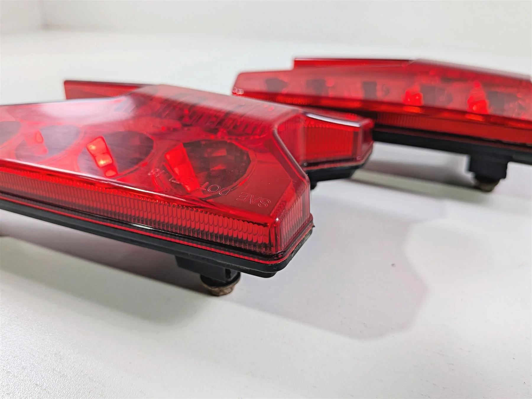 2022 Kawasaki Teryx KRX KRF 1000 SE Taillight Tail Light Lamp Set 23024-0005 - Image 8