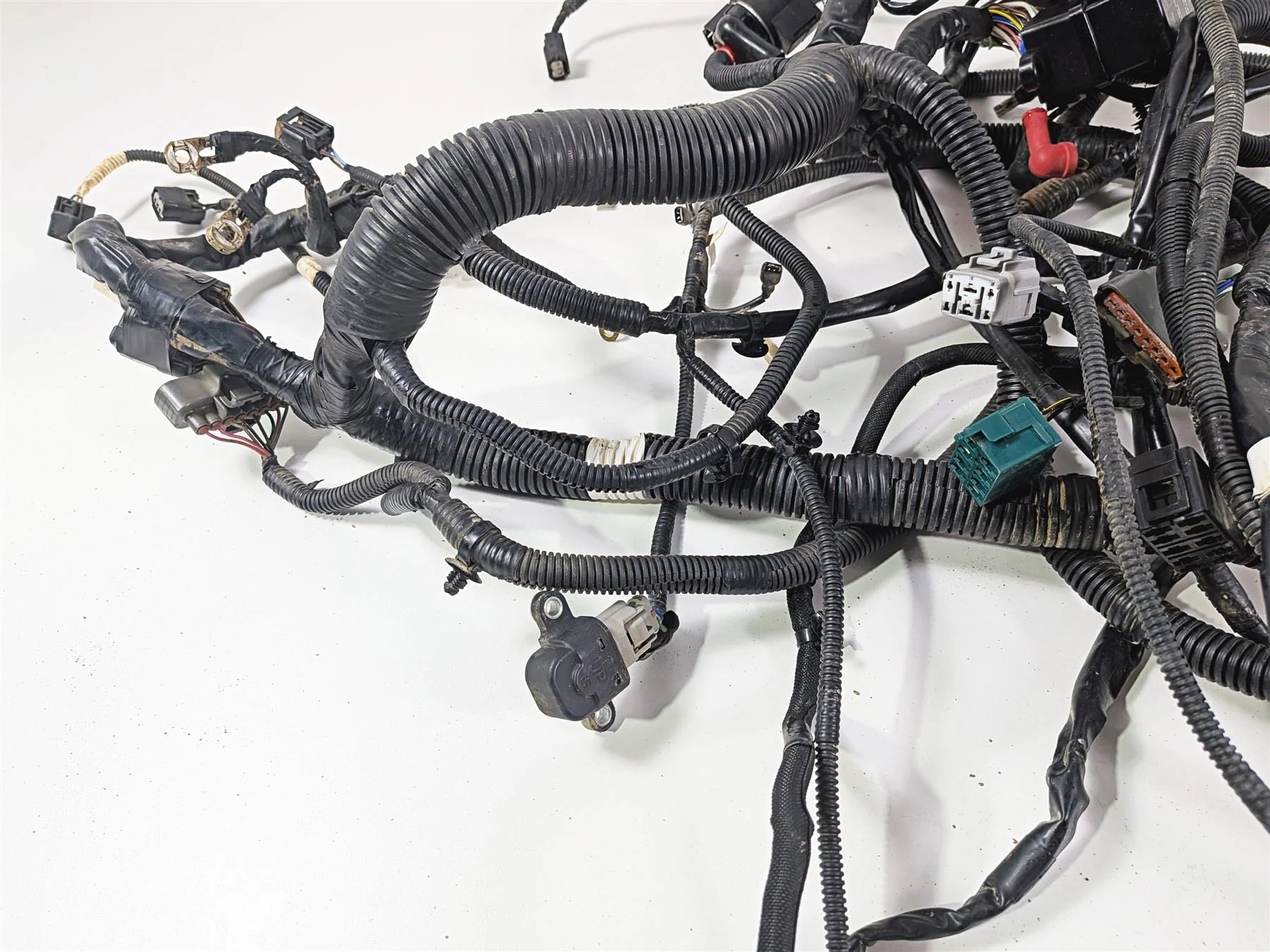 2022 Kawasaki Teryx KRX KRF 1000 SE Wiring Harness Loom - No Cuts 26031-3763 - Image 10