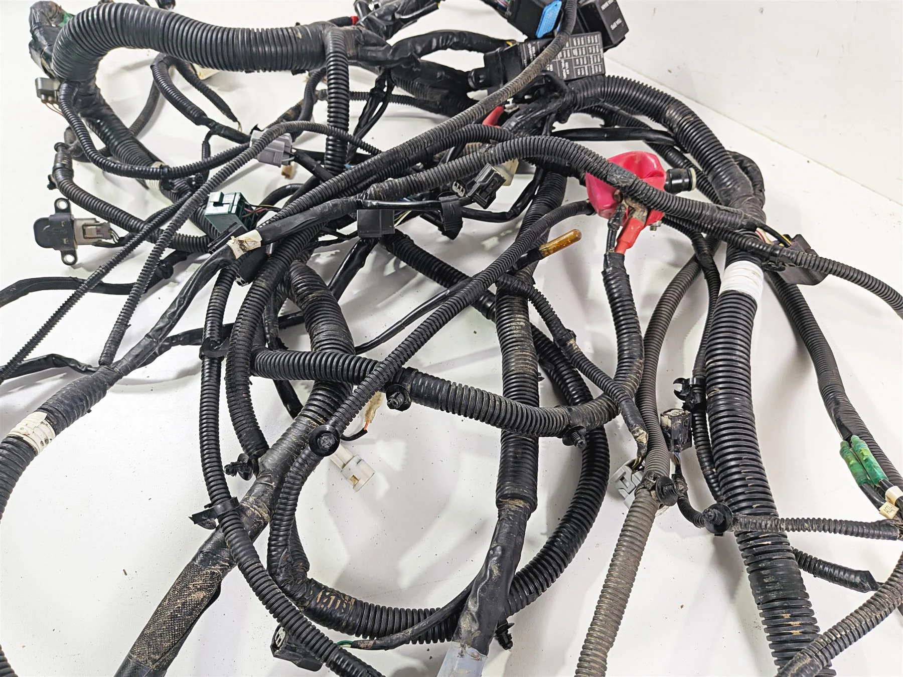 2022 Kawasaki Teryx KRX KRF 1000 SE Wiring Harness Loom - No Cuts 26031-3763 - Image 11
