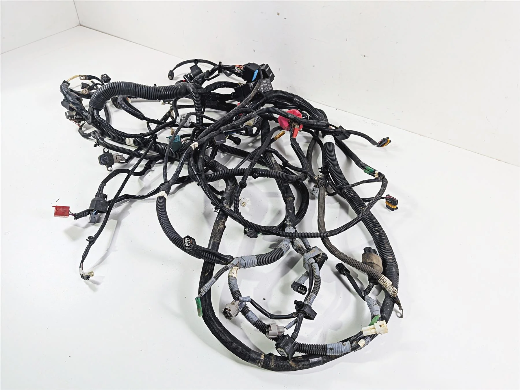 2022 Kawasaki Teryx KRX KRF 1000 SE Wiring Harness Loom - No Cuts 26031-3763 - Image 12