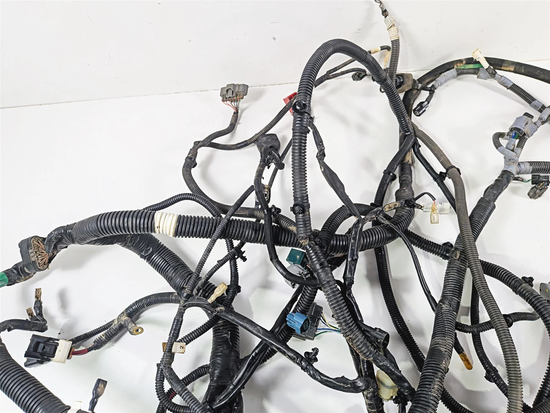 2022 Kawasaki Teryx KRX KRF 1000 SE Wiring Harness Loom - No Cuts 26031-3763 - Image 4
