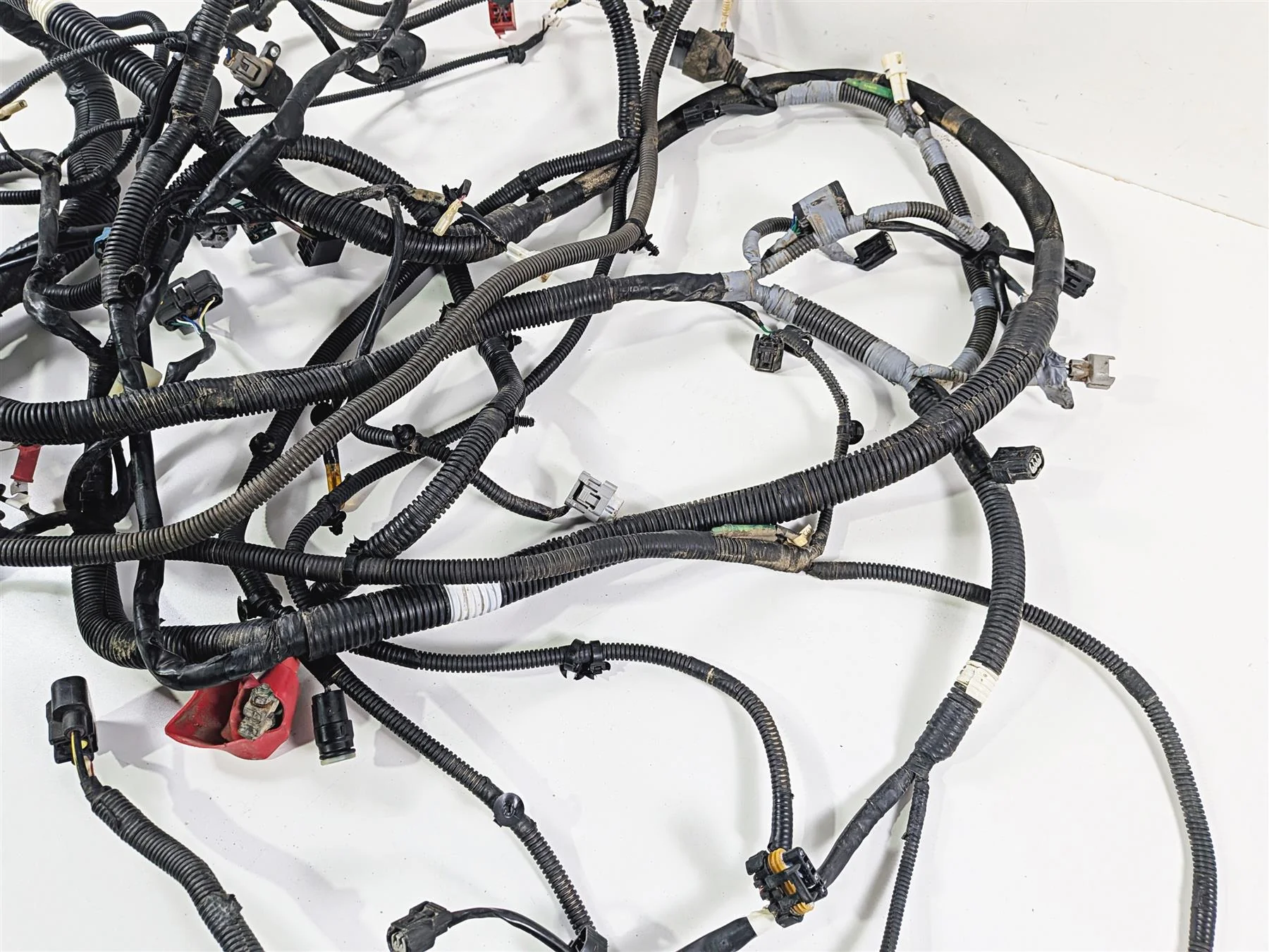 2022 Kawasaki Teryx KRX KRF 1000 SE Wiring Harness Loom - No Cuts 26031-3763 - Image 5