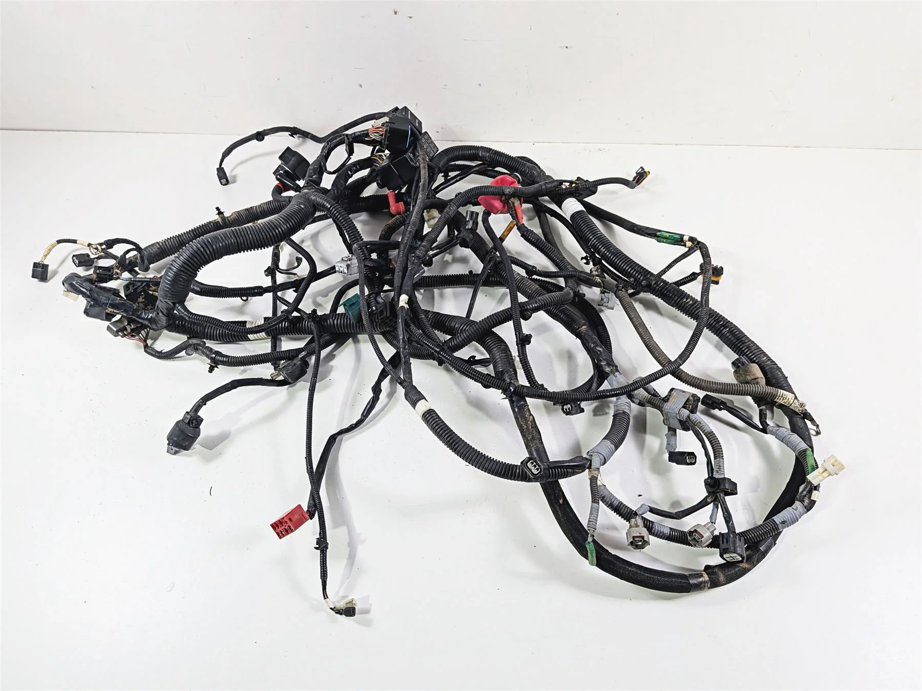 2022 Kawasaki Teryx KRX KRF 1000 SE Wiring Harness Loom - No Cuts 26031-3763 - Image 6