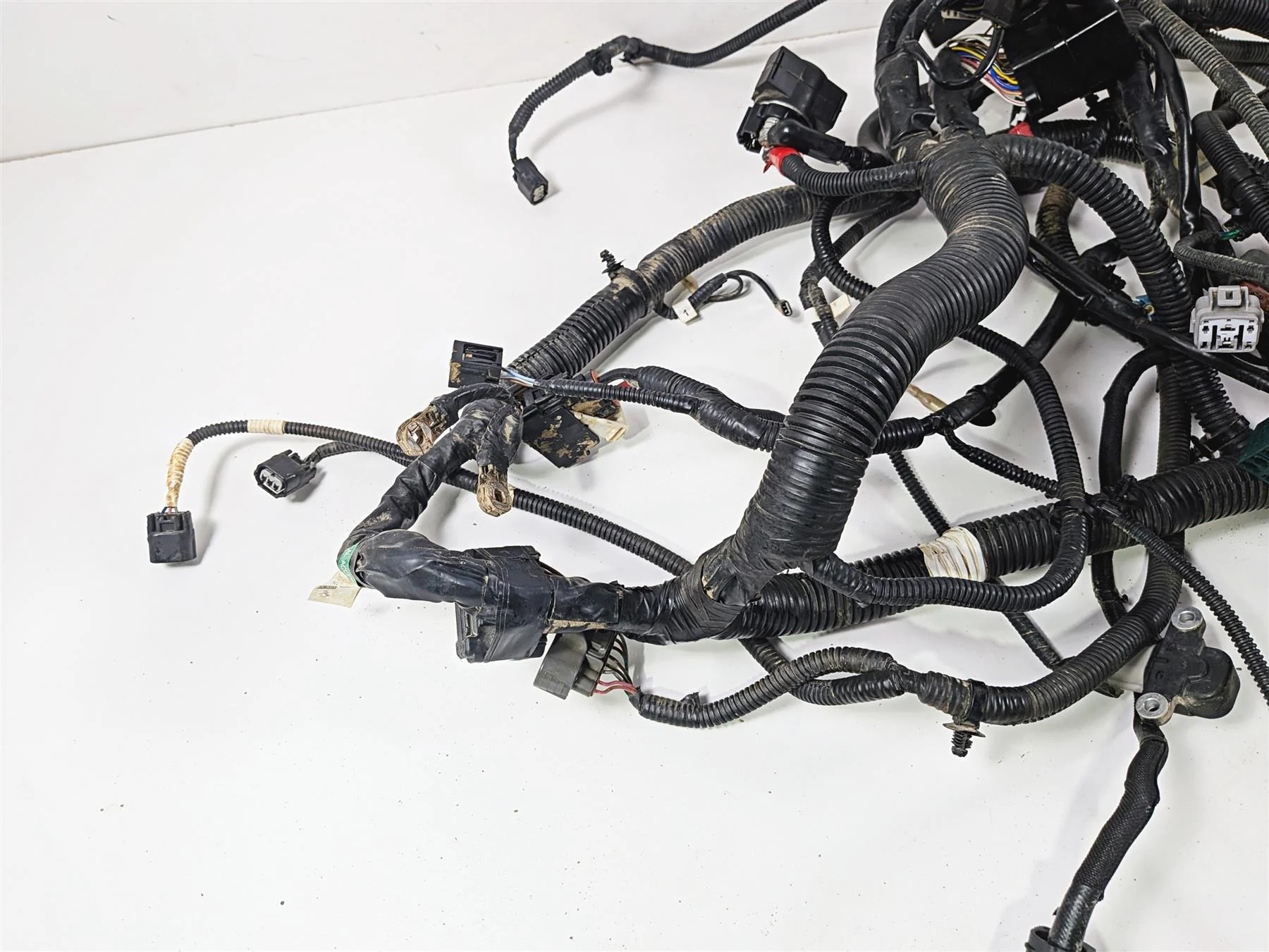 2022 Kawasaki Teryx KRX KRF 1000 SE Wiring Harness Loom - No Cuts 26031-3763 - Image 9