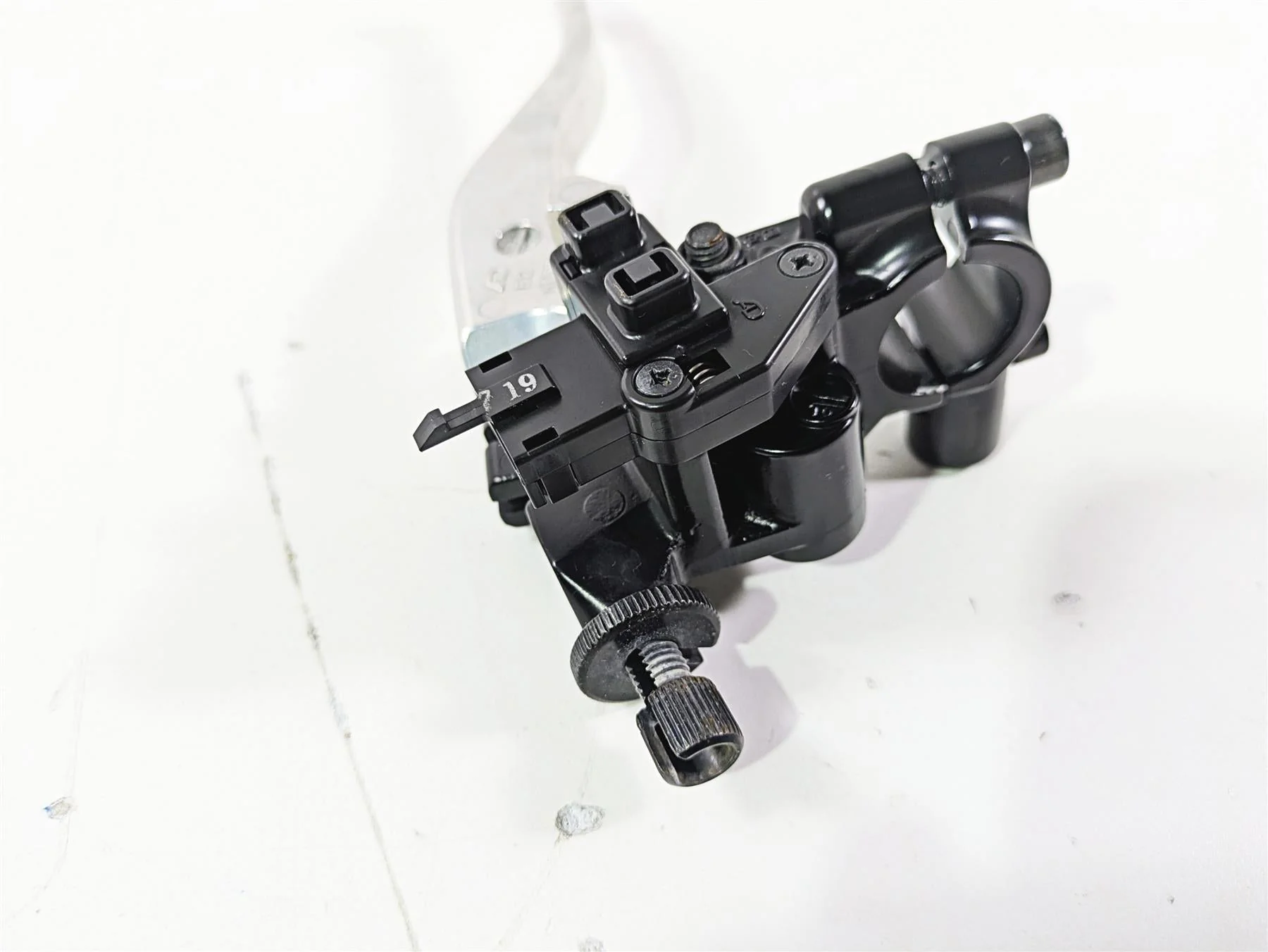 2022 Kawasaki ZR900RS Cafe Clutch Perch & Lever Set 46076-0139 - Image 10