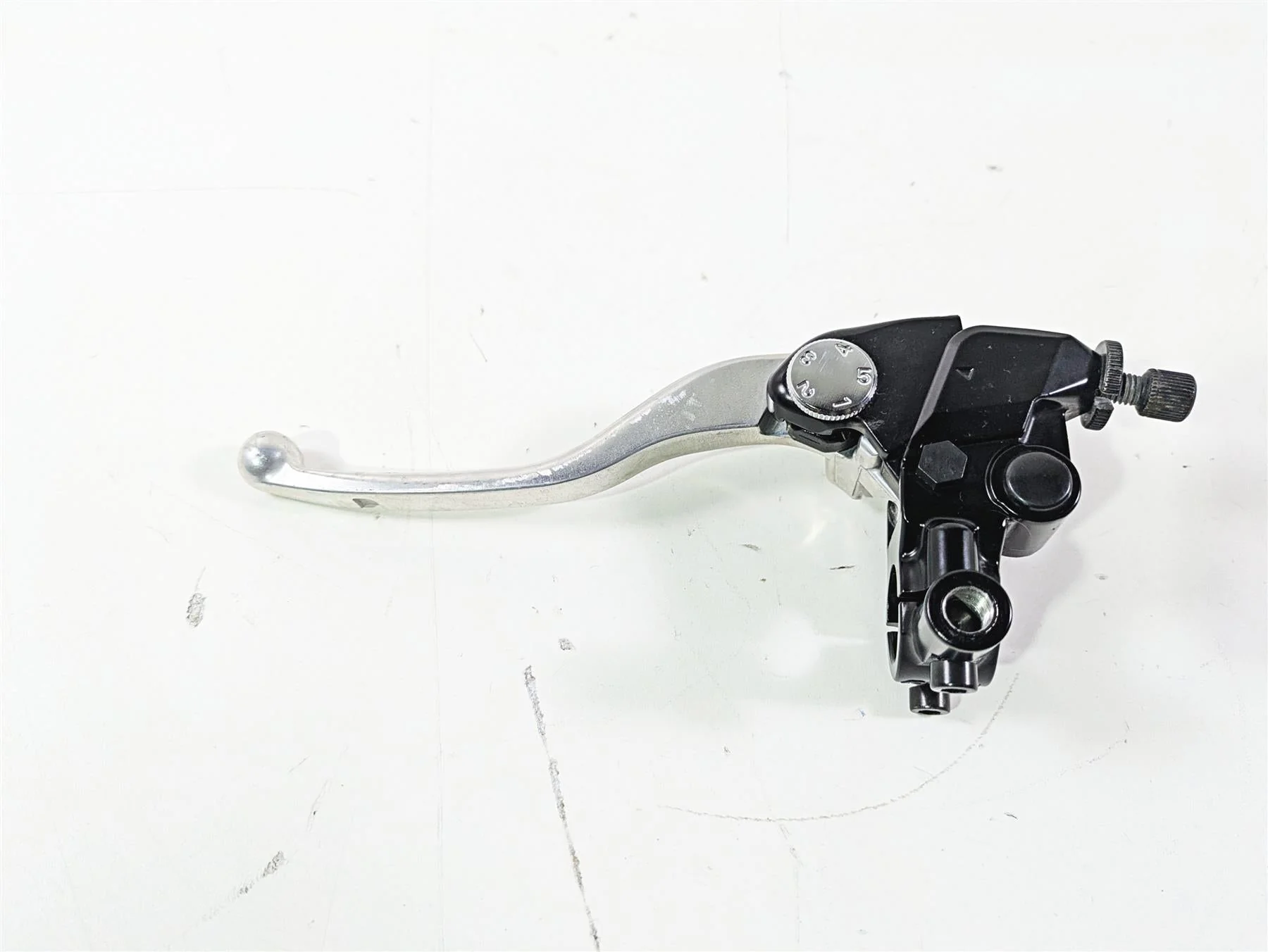 2022 Kawasaki ZR900RS Cafe Clutch Perch & Lever Set 46076-0139 - Image 3