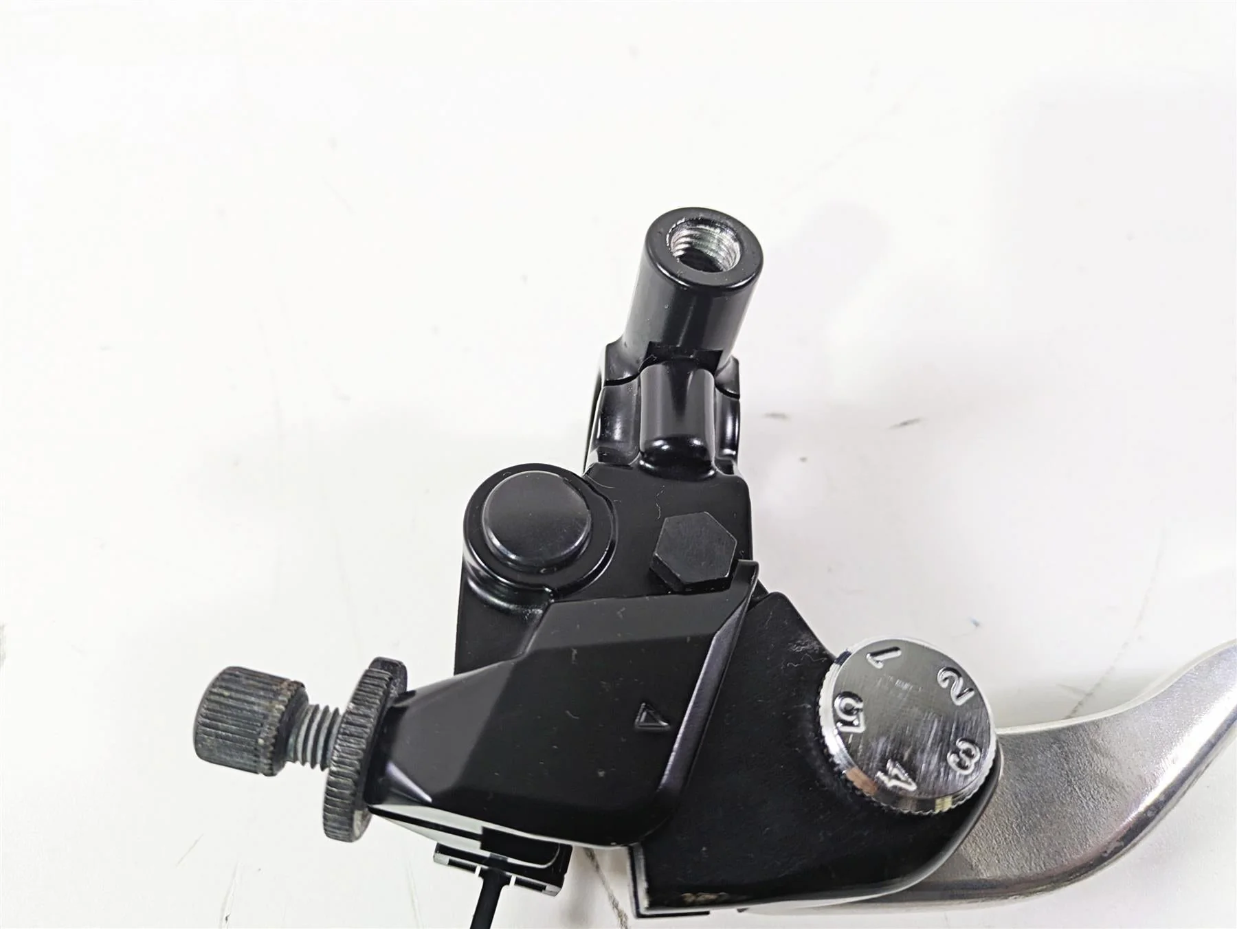 2022 Kawasaki ZR900RS Cafe Clutch Perch & Lever Set 46076-0139 - Image 8