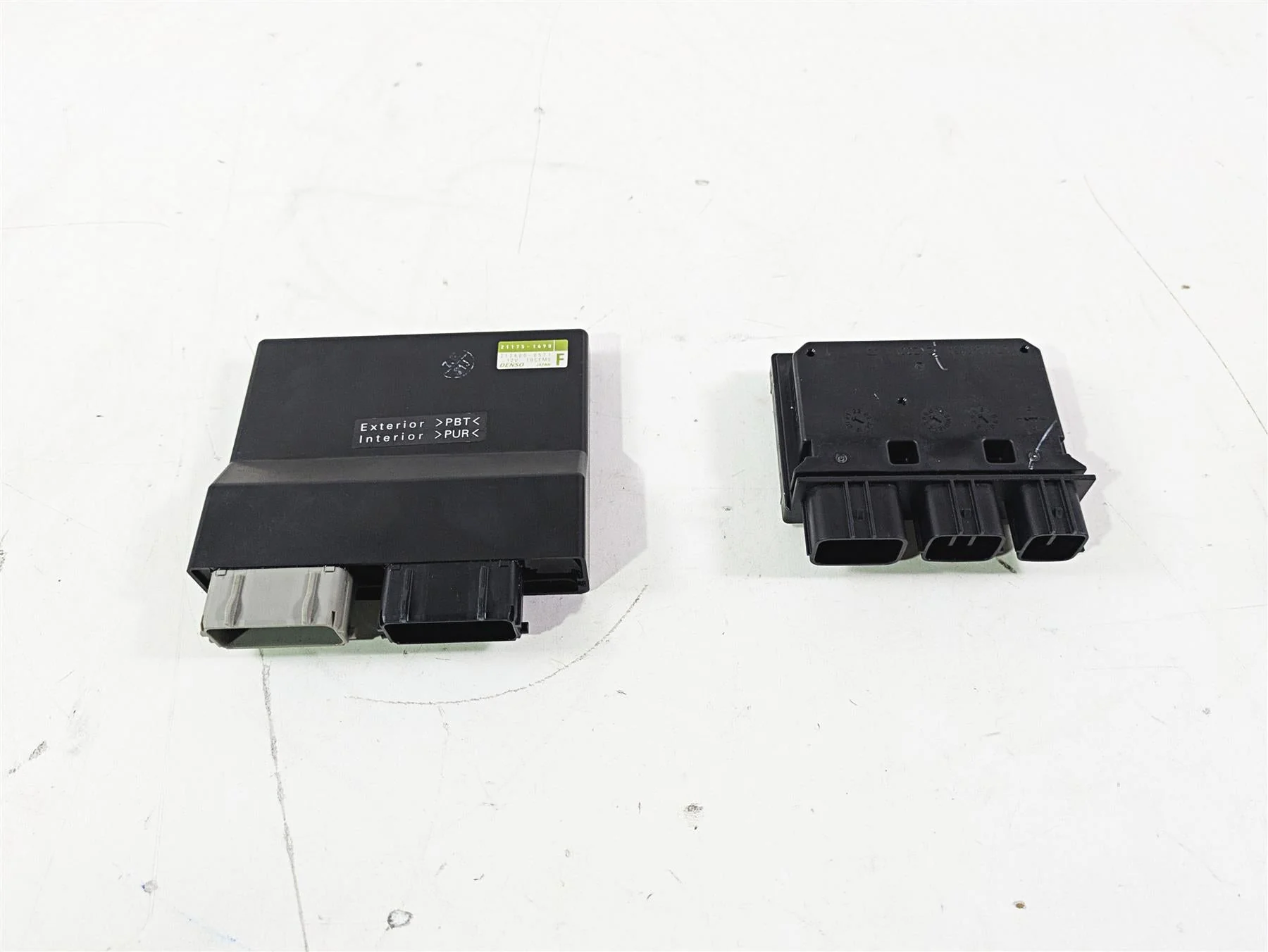 2022 Kawasaki ZR900RS Cafe Denso Cdi Ecu Ecm Engine Control Module CA 21175-1690