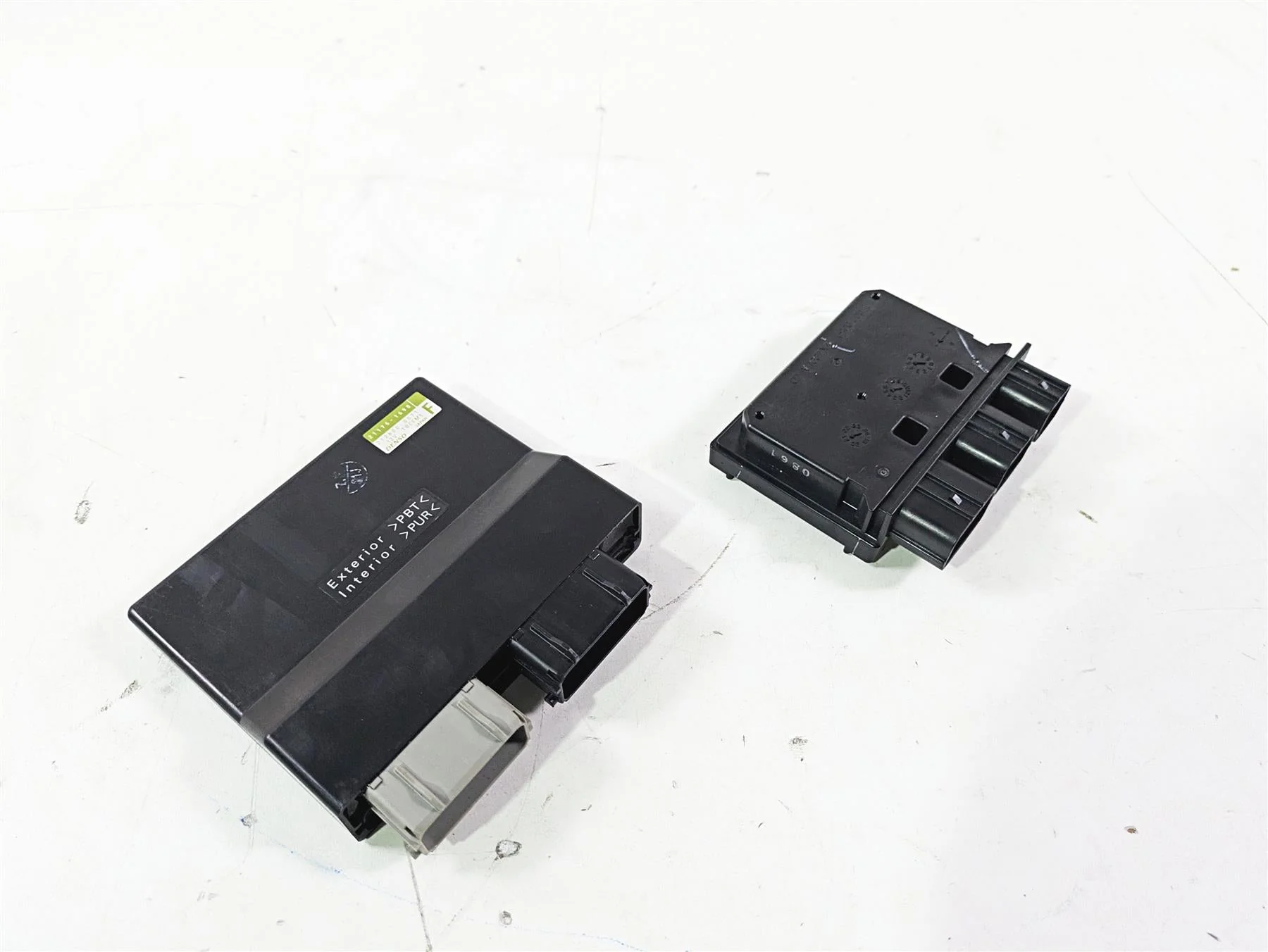 2022 Kawasaki ZR900RS Cafe Denso Cdi Ecu Ecm Engine Control Module CA 21175-1690 - Image 11