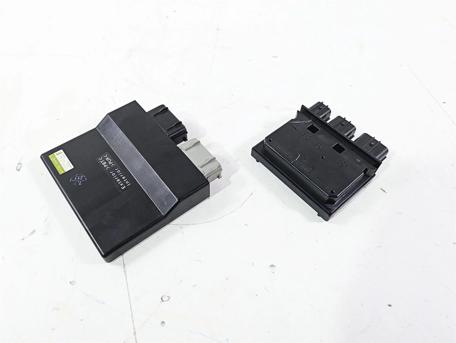 2022 Kawasaki ZR900RS Cafe Denso Cdi Ecu Ecm Engine Control Module CA 21175-1690 - Image 12