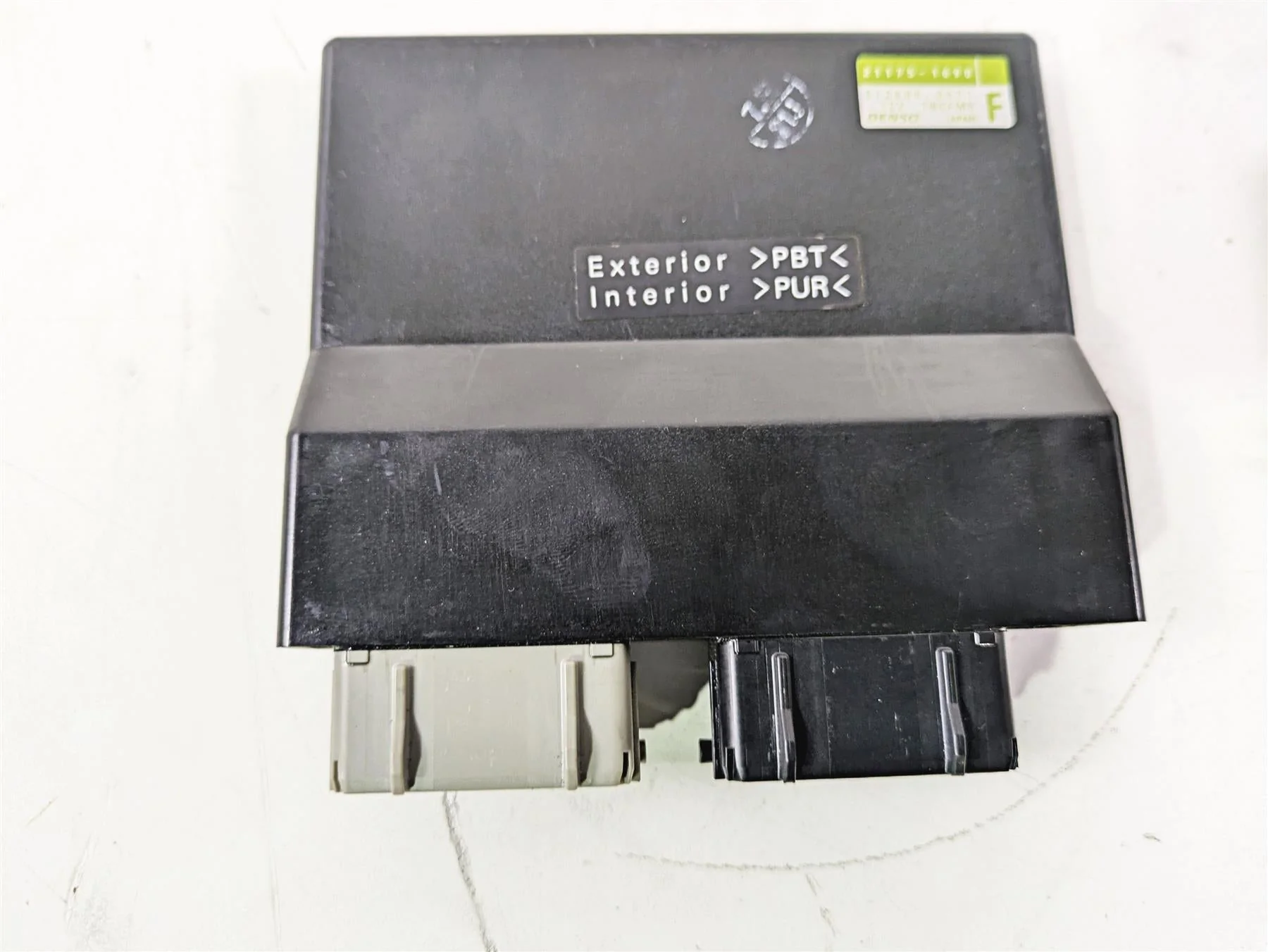 2022 Kawasaki ZR900RS Cafe Denso Cdi Ecu Ecm Engine Control Module CA 21175-1690 - Image 5