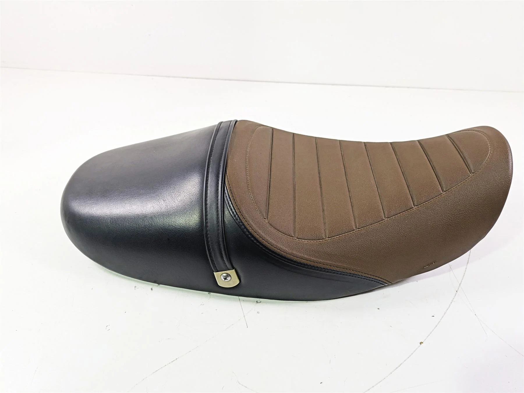 2022 Kawasaki ZR900RS Cafe Duo Rider Driver Seat Saddle - Read 53066-0599-71H