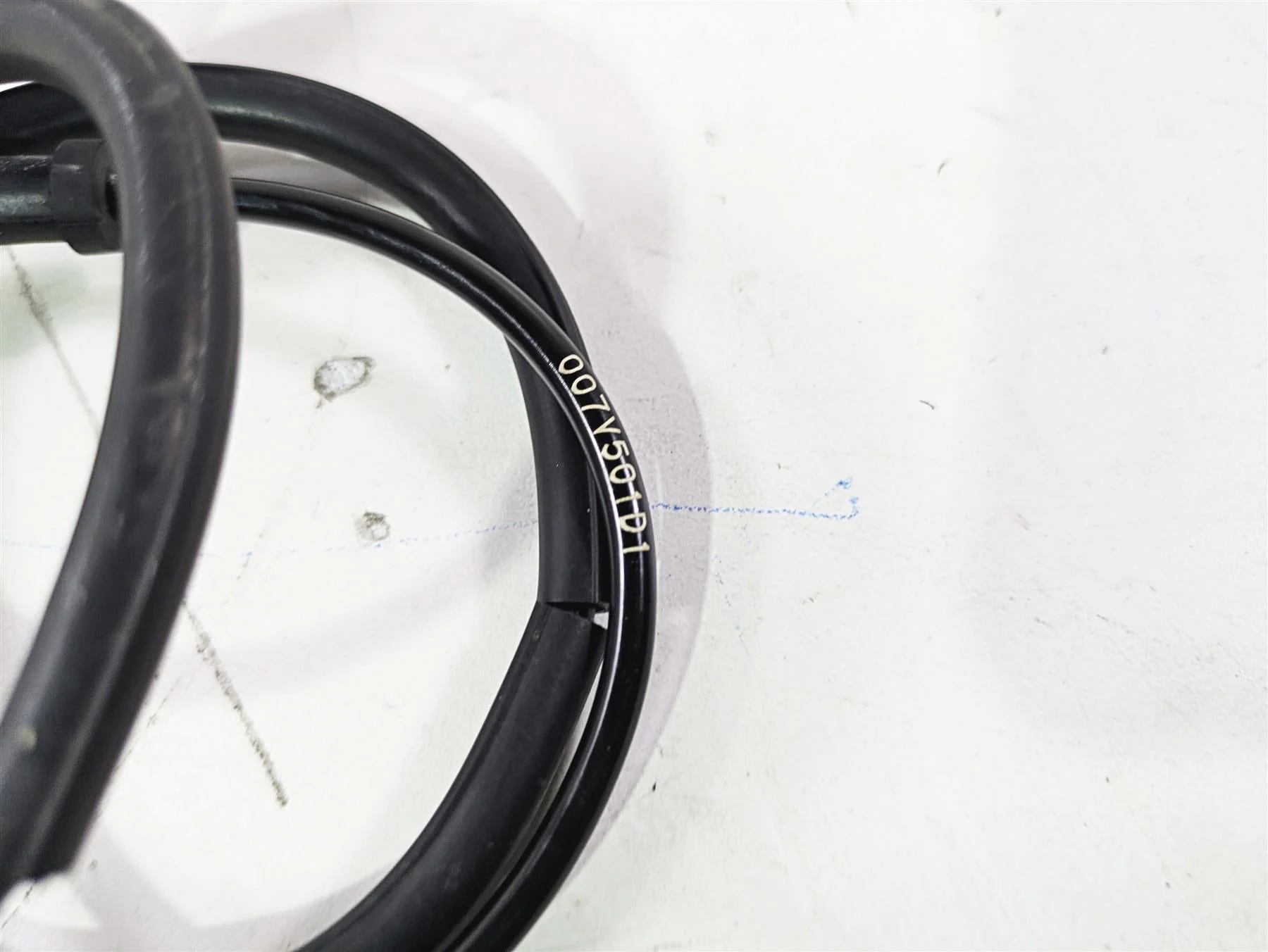 2022 Kawasaki ZR900RS Cafe Front Abs Brake Wheel Speed Sensor 21176-0848 - Image 10