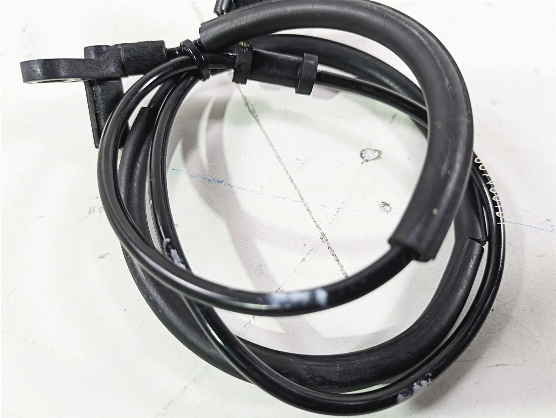 2022 Kawasaki ZR900RS Cafe Front Abs Brake Wheel Speed Sensor 21176-0848 - Image 12