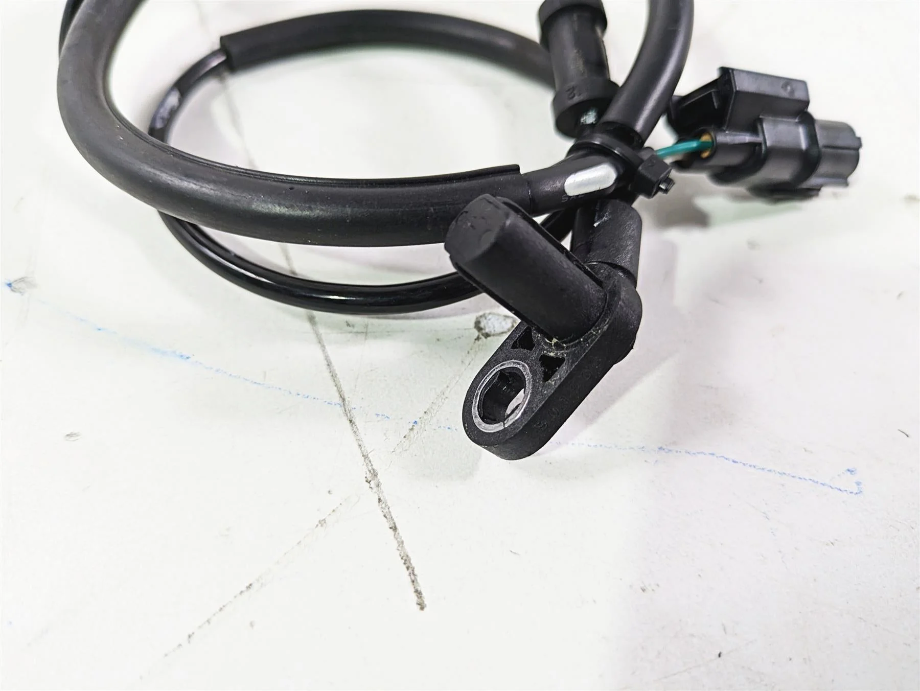 2022 Kawasaki ZR900RS Cafe Front Abs Brake Wheel Speed Sensor 21176-0848 - Image 7