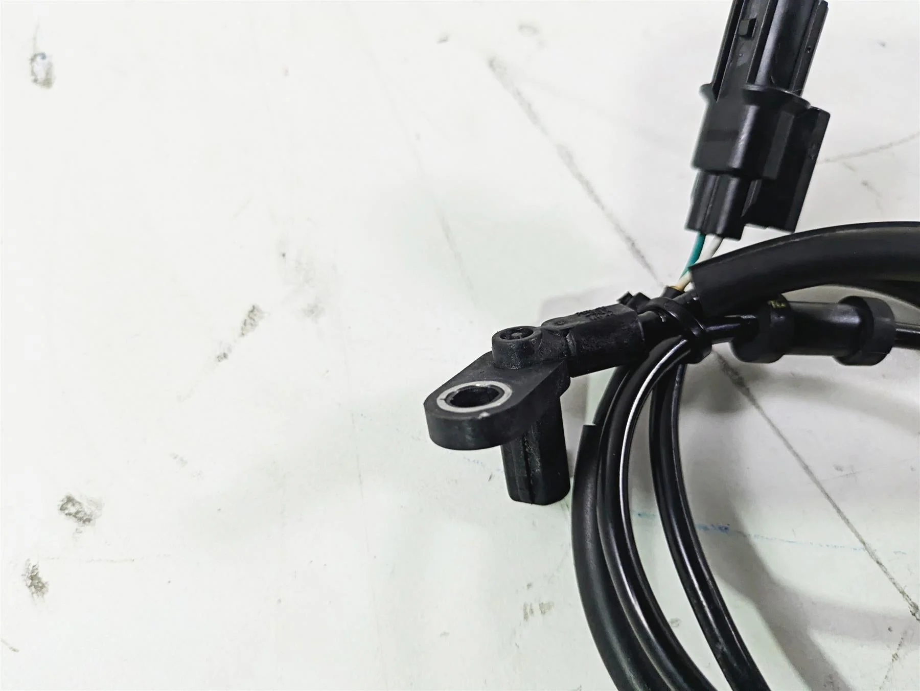 2022 Kawasaki ZR900RS Cafe Front Abs Brake Wheel Speed Sensor 21176-0848 - Image 9