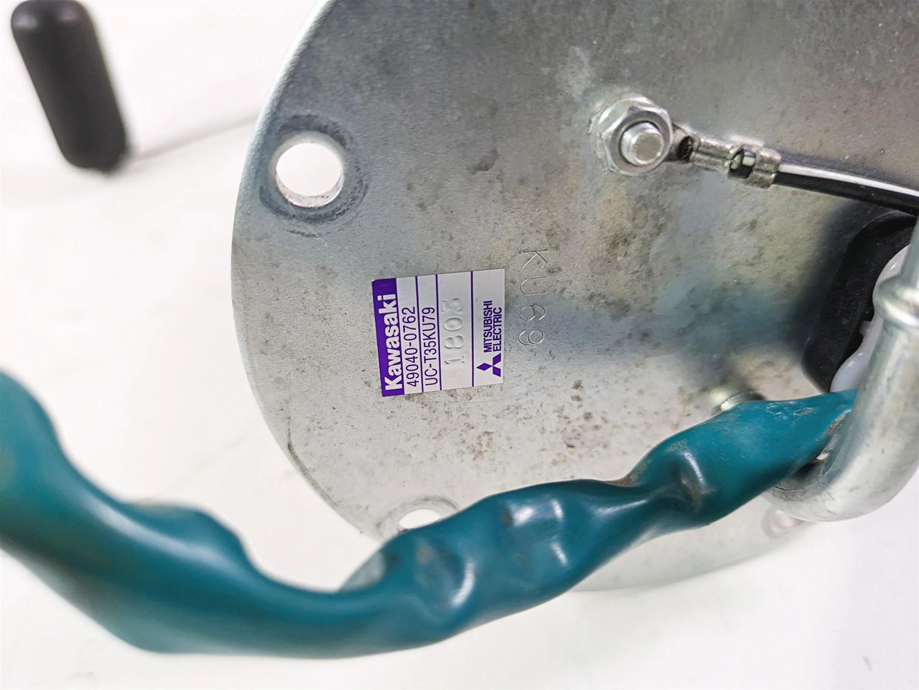 2022 Kawasaki ZR900RS Cafe Fuel Gas Petrol Pump 3k Only - Tested 49040-0762 - Image 6