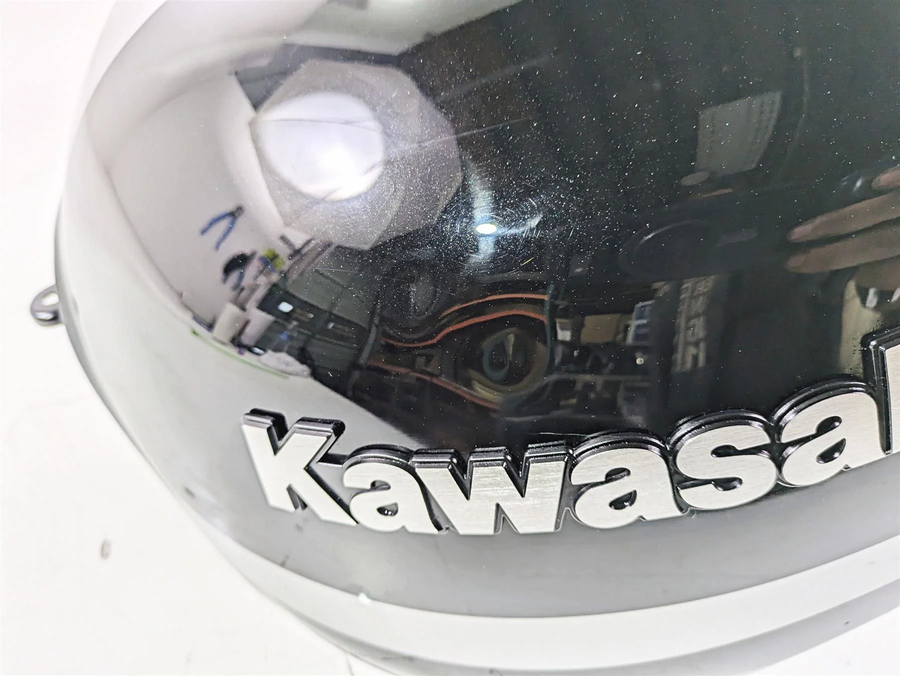 2022 Kawasaki ZR900RS Cafe Fuel Gas Petrol Tank Reservoir - Read 51092-5119-17K - Image 11