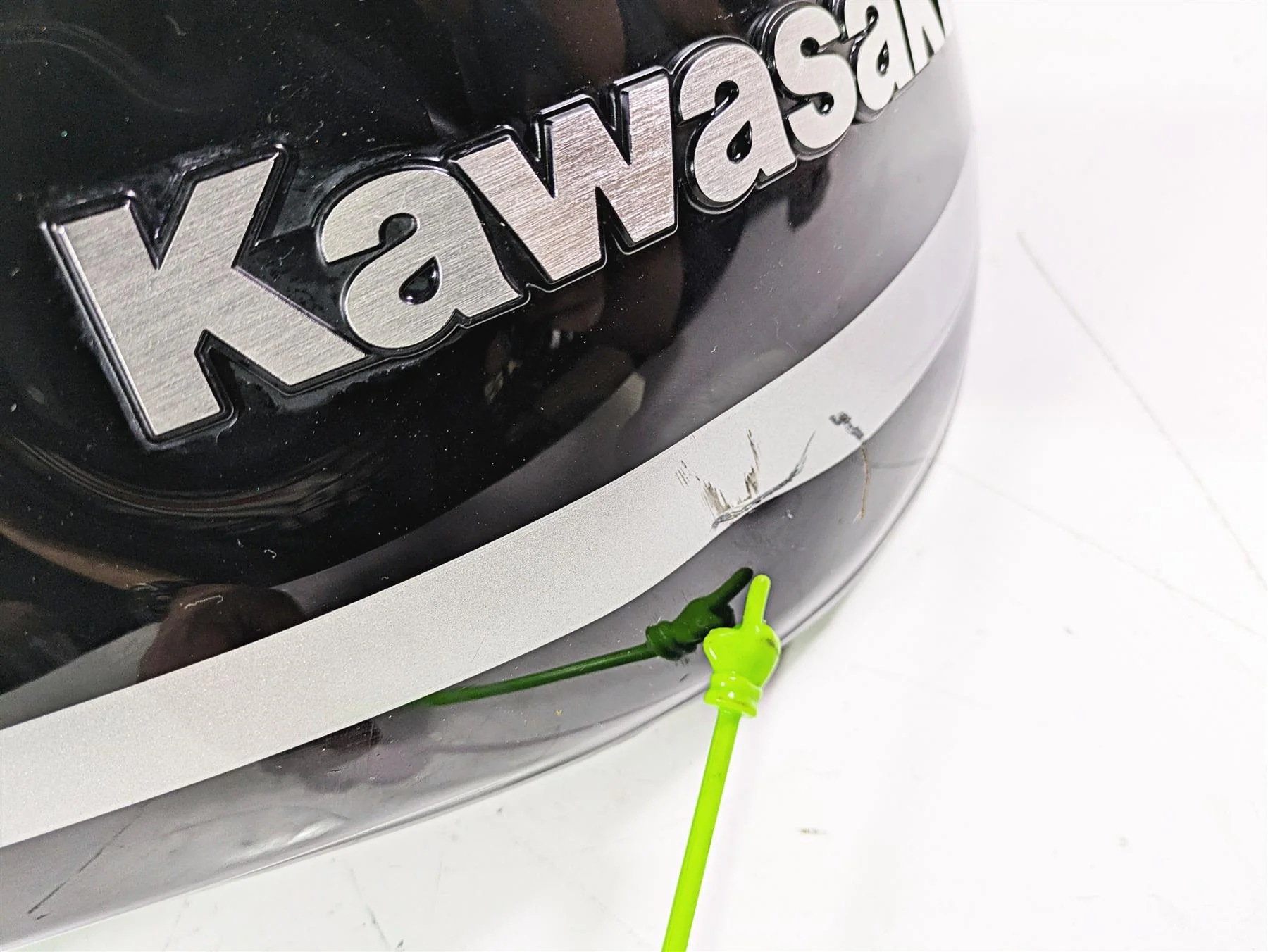 2022 Kawasaki ZR900RS Cafe Fuel Gas Petrol Tank Reservoir - Read 51092-5119-17K - Image 5