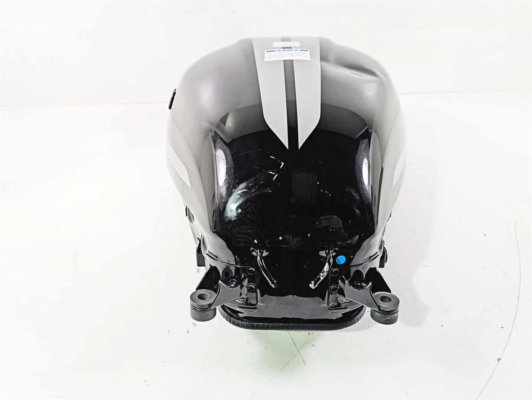 2022 Kawasaki ZR900RS Cafe Fuel Gas Petrol Tank Reservoir - Read 51092-5119-17K - Image 6