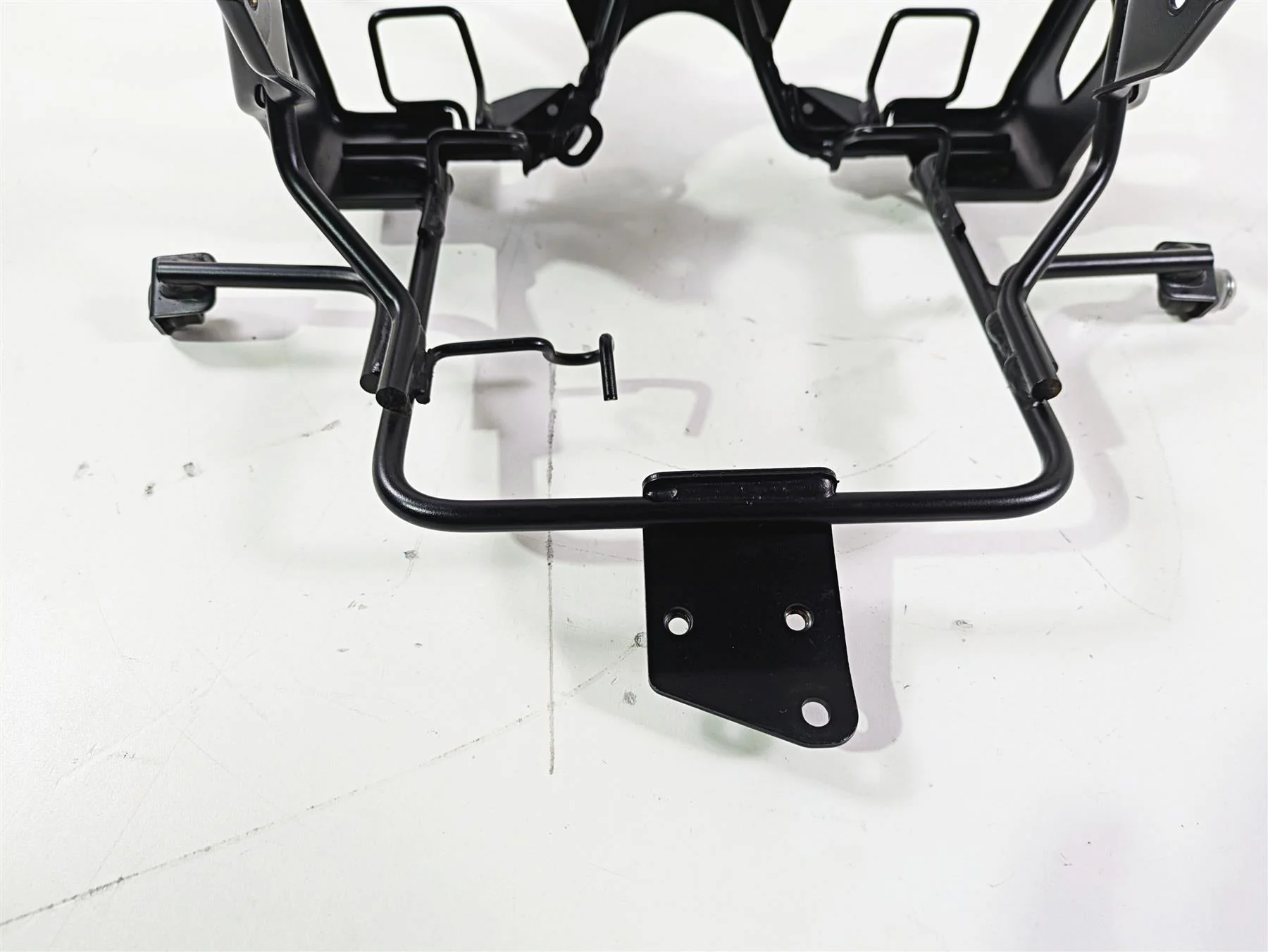 2022 Kawasaki ZR900RS Cafe Headlight Gauges Stay Bracket Mount 39137-0686 - Image 11