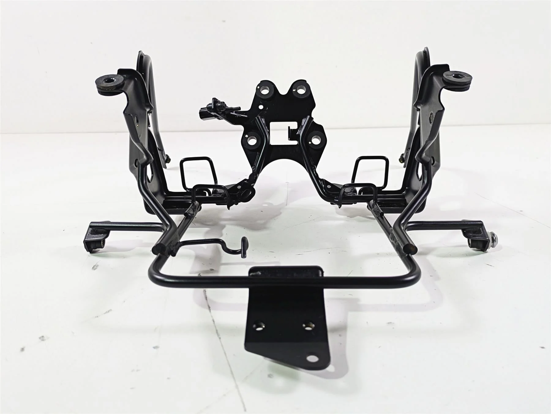 2022 Kawasaki ZR900RS Cafe Headlight Gauges Stay Bracket Mount 39137-0686 - Image 2