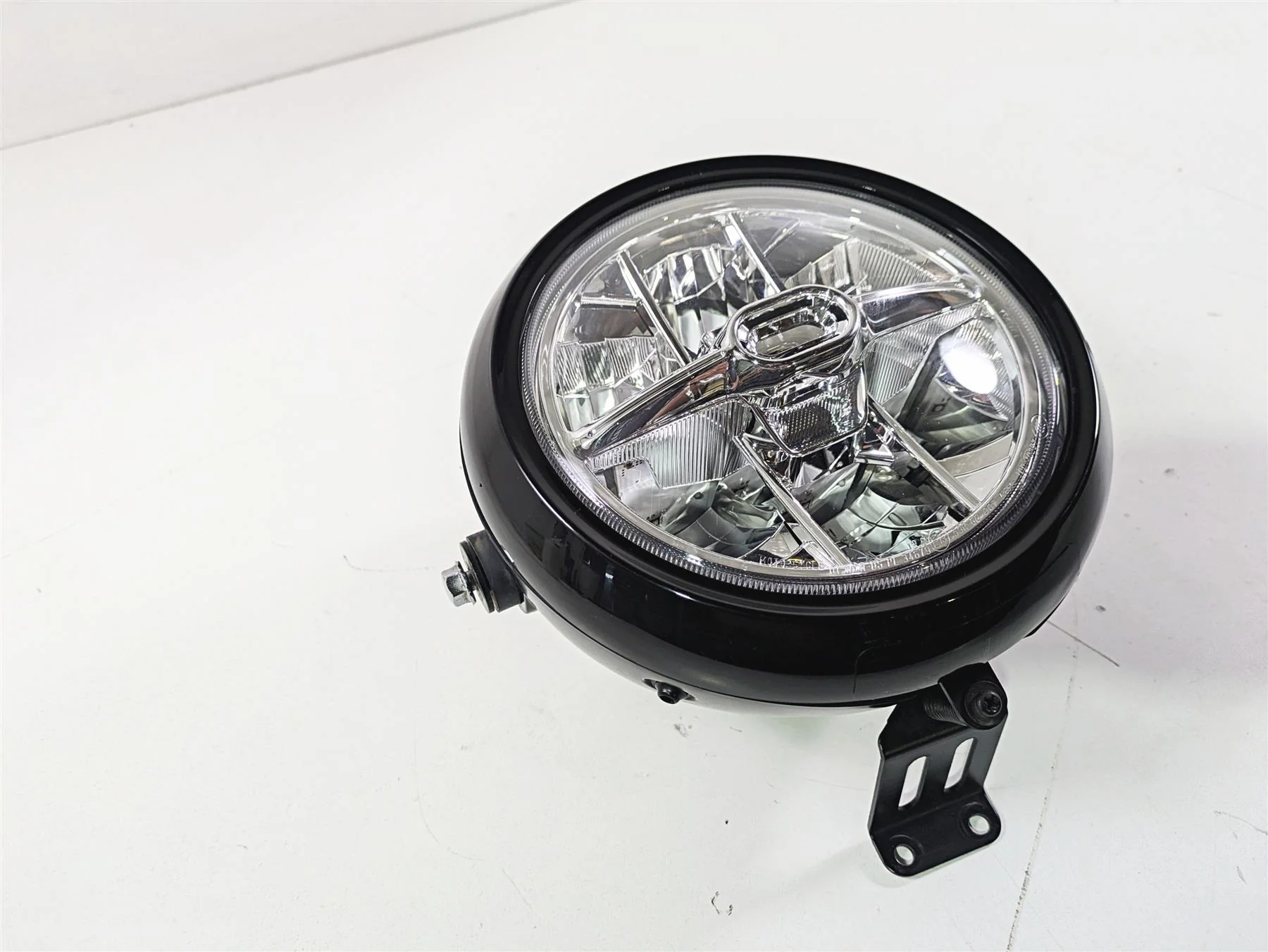 2022 Kawasaki ZR900RS Cafe Headlight Lamp Lens & Bucket 23004-0407 - Image 11