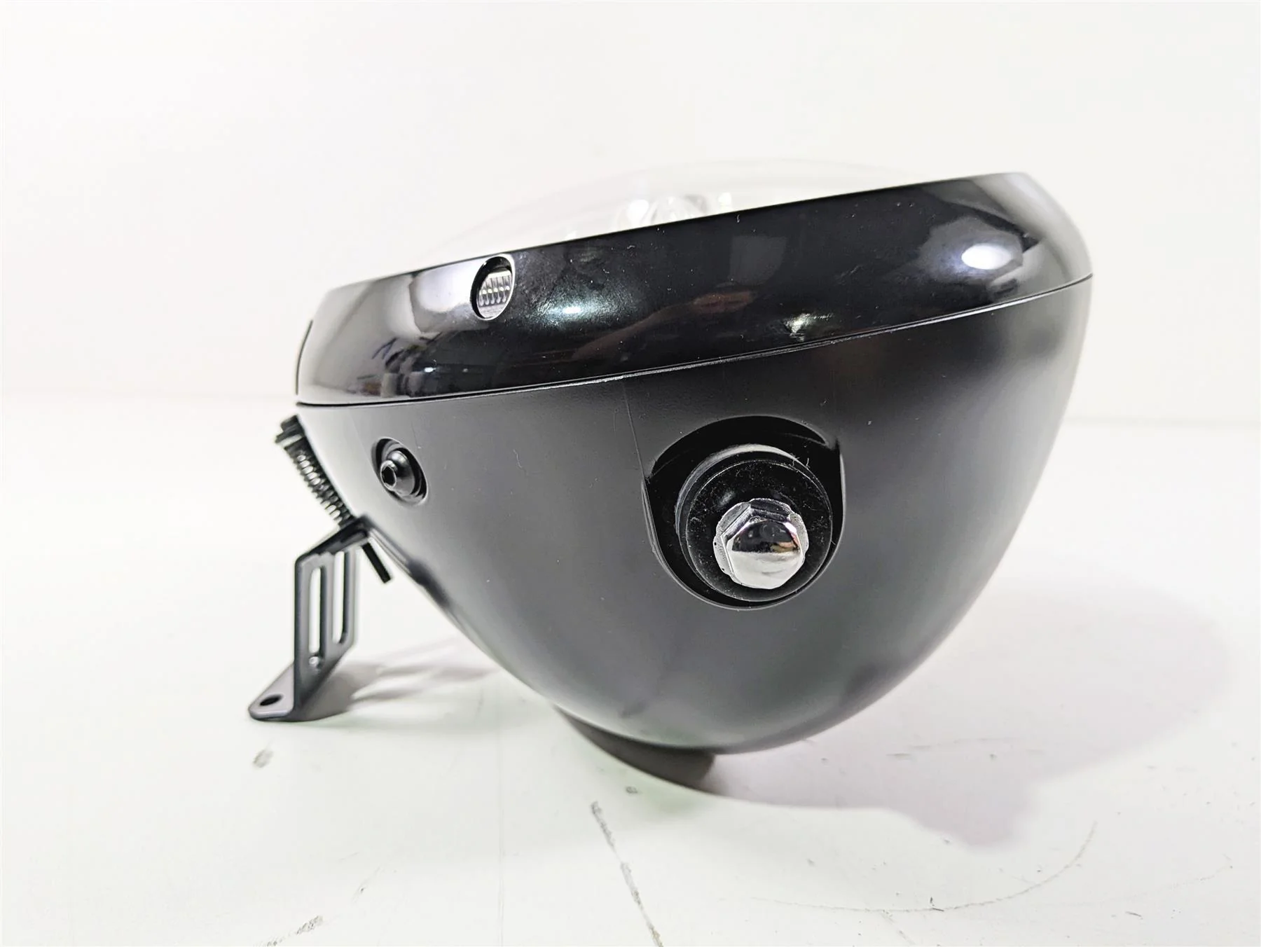 2022 Kawasaki ZR900RS Cafe Headlight Lamp Lens & Bucket 23004-0407 - Image 5