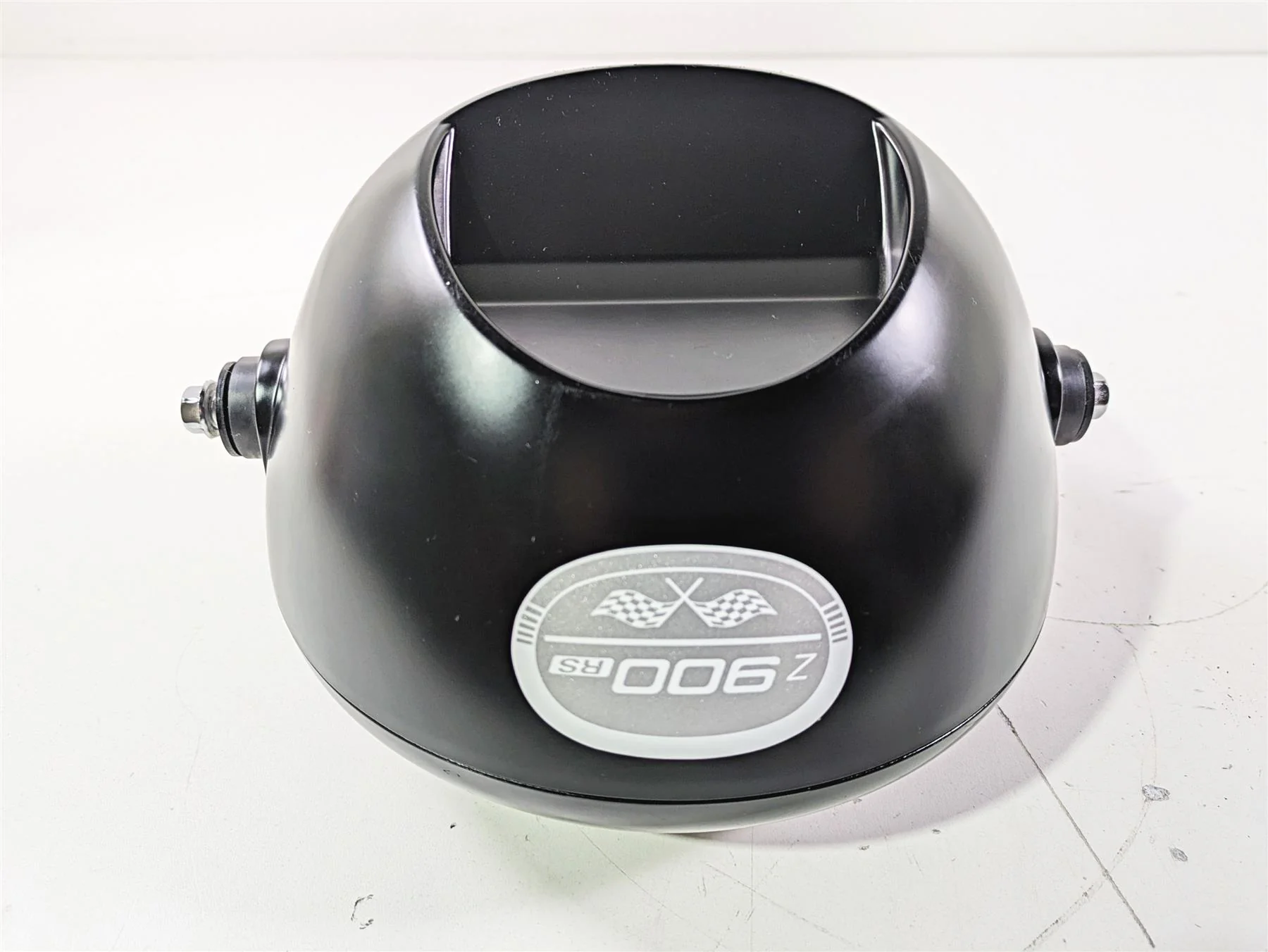 2022 Kawasaki ZR900RS Cafe Headlight Lamp Lens & Bucket 23004-0407 - Image 8