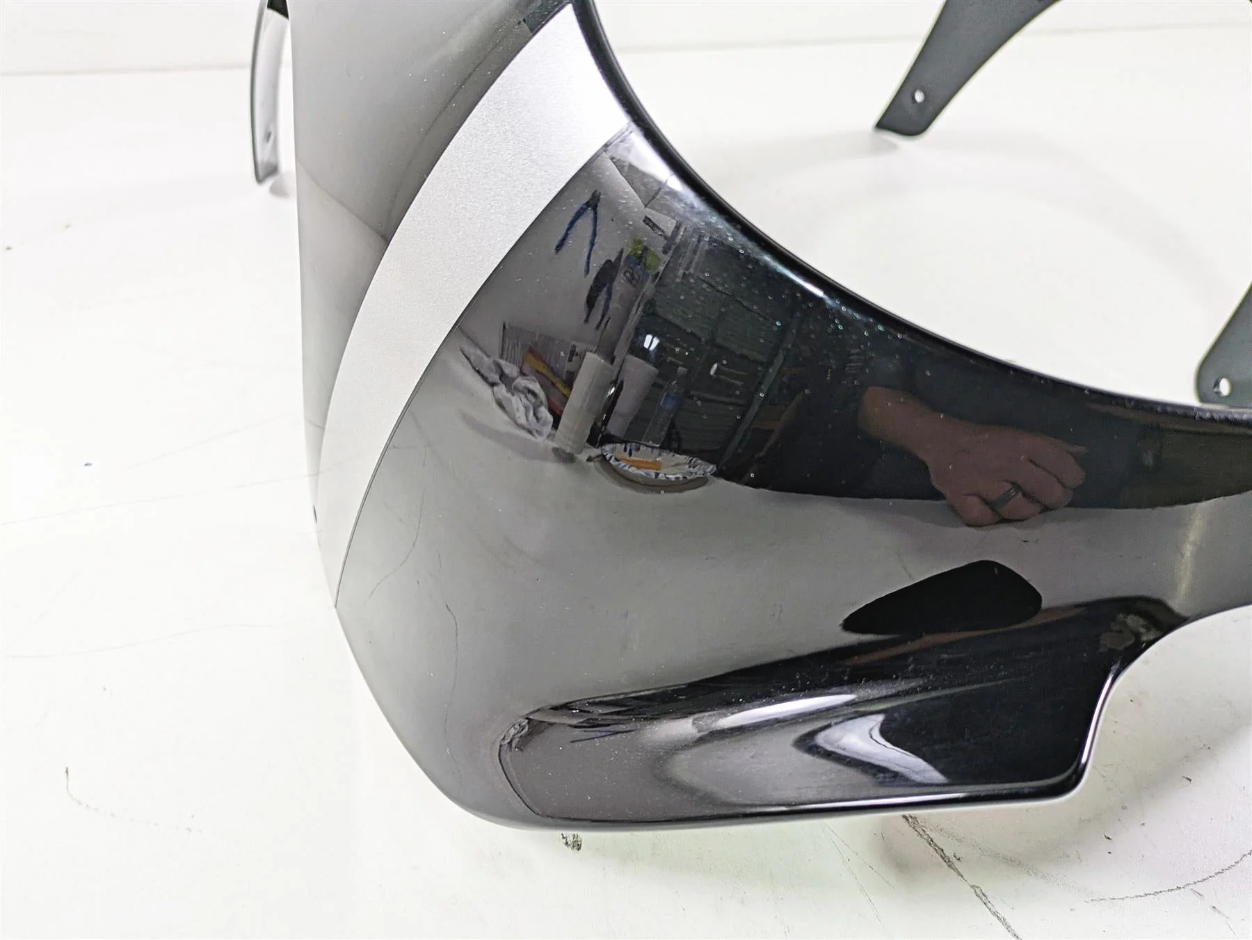 2022 Kawasaki ZR900RS Cafe Headlight Nose Cowl Cover Fairing 55027-5200-17K - Image 11