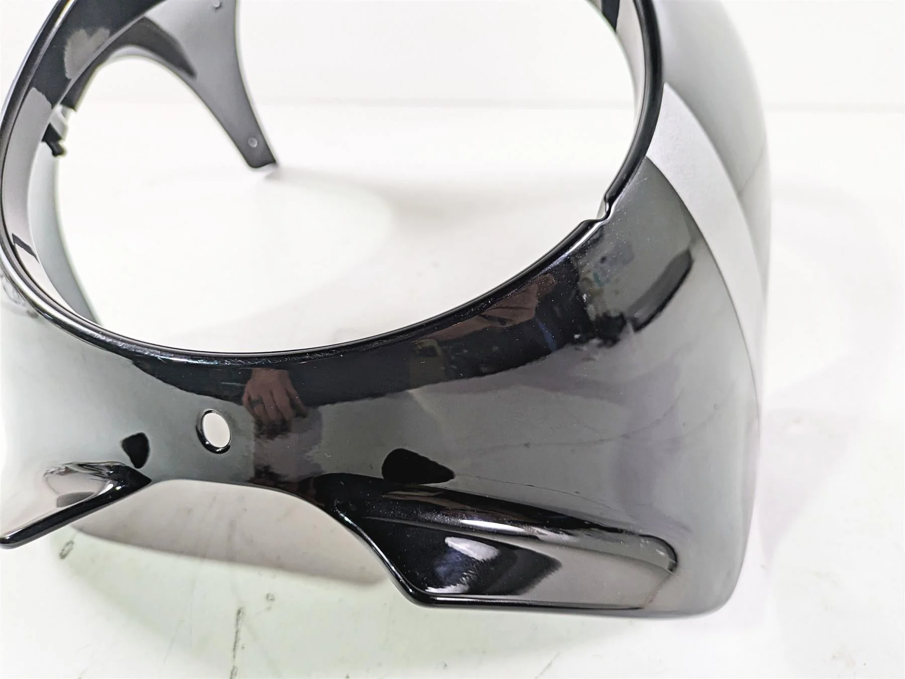 2022 Kawasaki ZR900RS Cafe Headlight Nose Cowl Cover Fairing 55027-5200-17K - Image 12