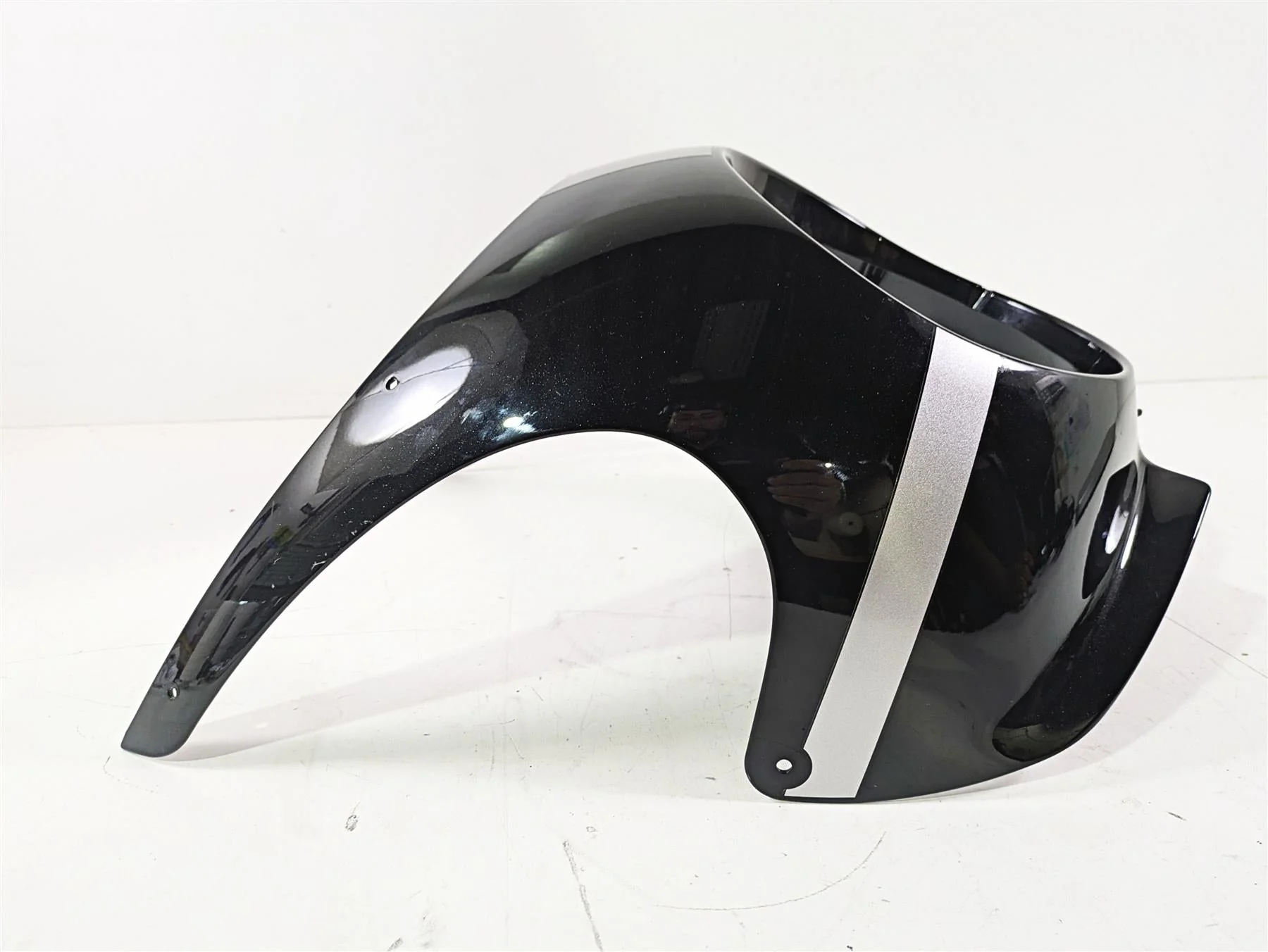 2022 Kawasaki ZR900RS Cafe Headlight Nose Cowl Cover Fairing 55027-5200-17K - Image 3