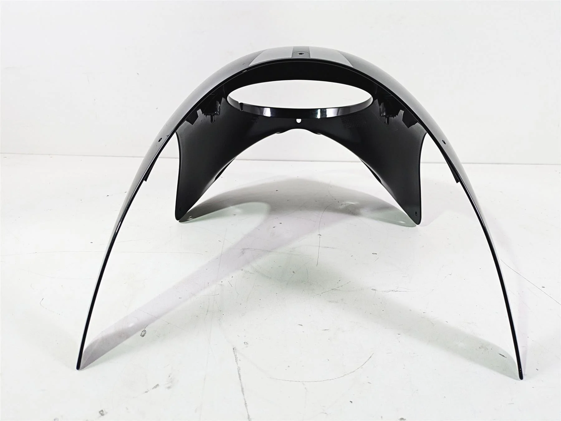 2022 Kawasaki ZR900RS Cafe Headlight Nose Cowl Cover Fairing 55027-5200-17K - Image 4