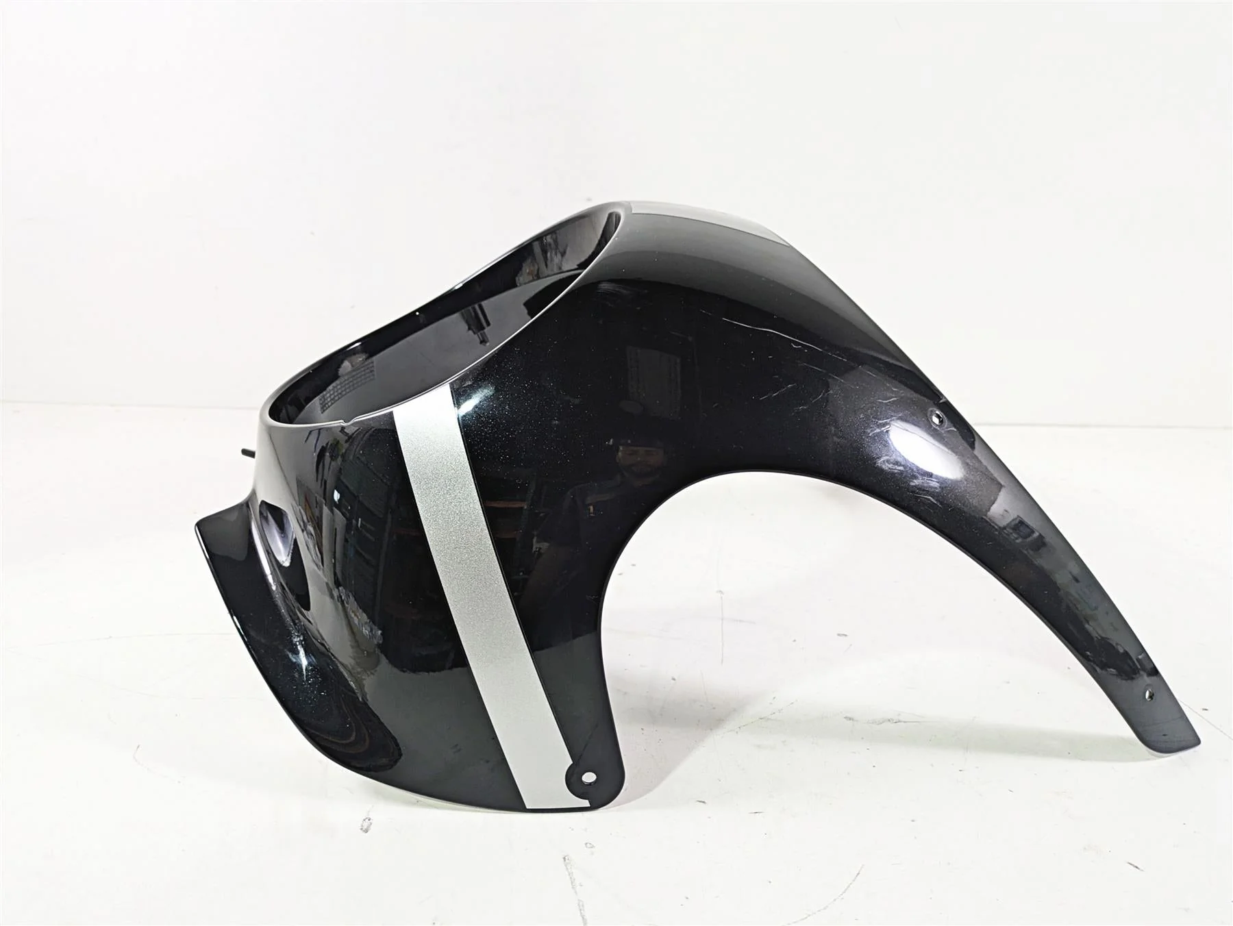 2022 Kawasaki ZR900RS Cafe Headlight Nose Cowl Cover Fairing 55027-5200-17K - Image 5