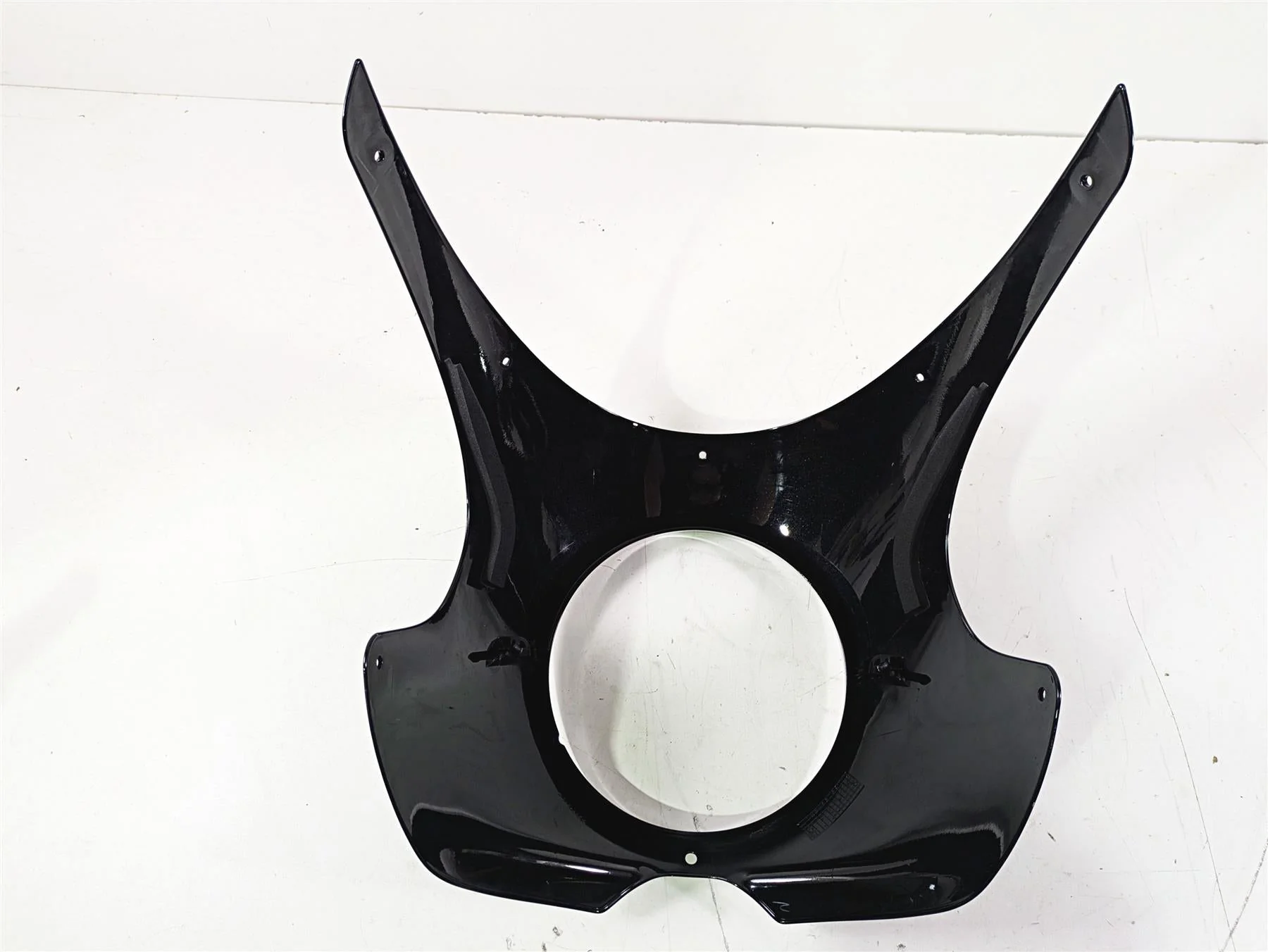 2022 Kawasaki ZR900RS Cafe Headlight Nose Cowl Cover Fairing 55027-5200-17K - Image 7