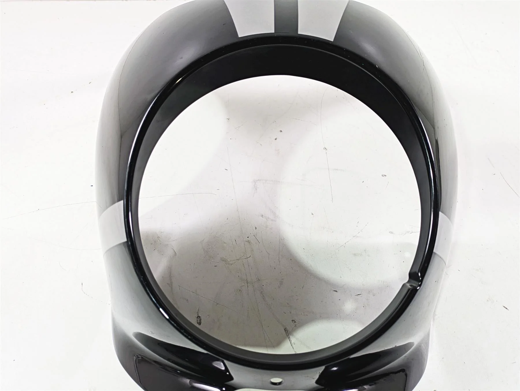 2022 Kawasaki ZR900RS Cafe Headlight Nose Cowl Cover Fairing 55027-5200-17K - Image 9