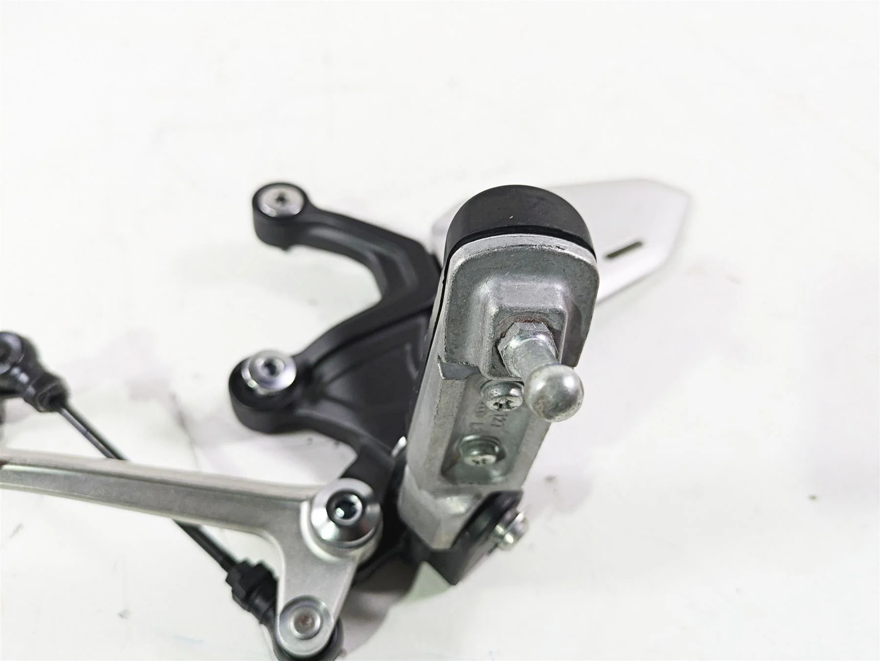 2022 Kawasaki ZR900RS Cafe Left Foot Peg Rest & Shift Lever Set 13236-0808 - Image 4