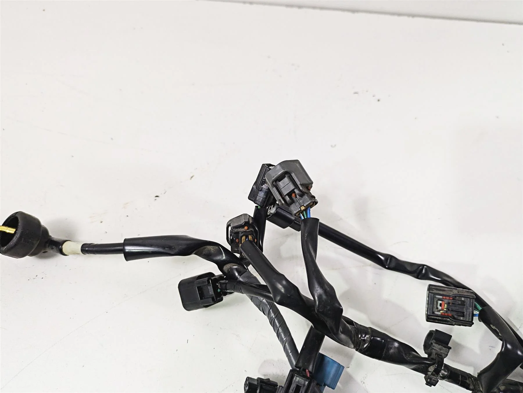 2022 Kawasaki ZR900RS Cafe Main Wiring Harness Loom - No Cuts 26031-2950 - Image 7