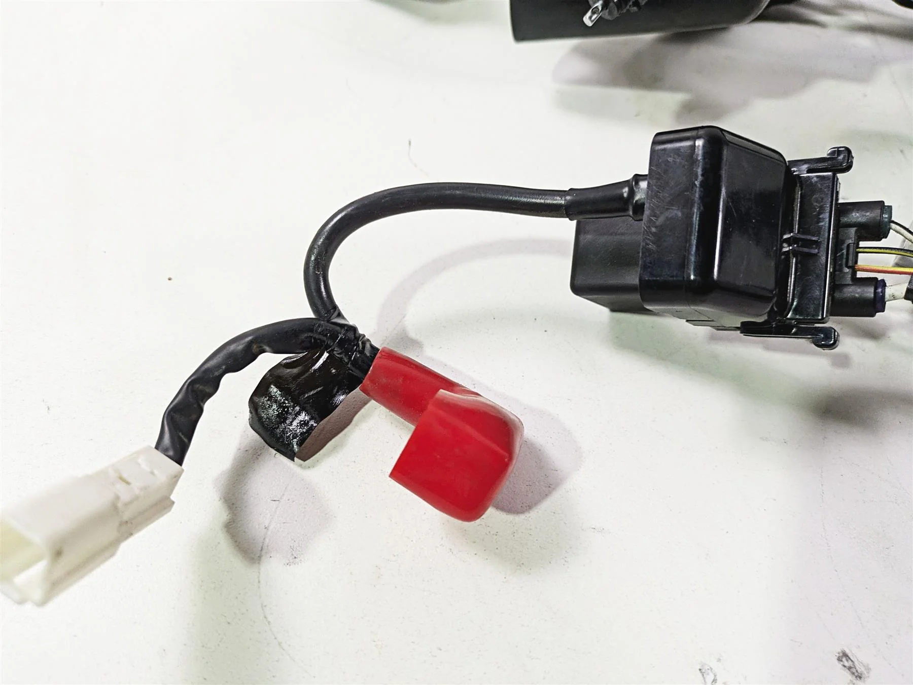 2022 Kawasaki ZR900RS Cafe Main Wiring Harness Loom - No Cuts 26031-2950 - Image 9