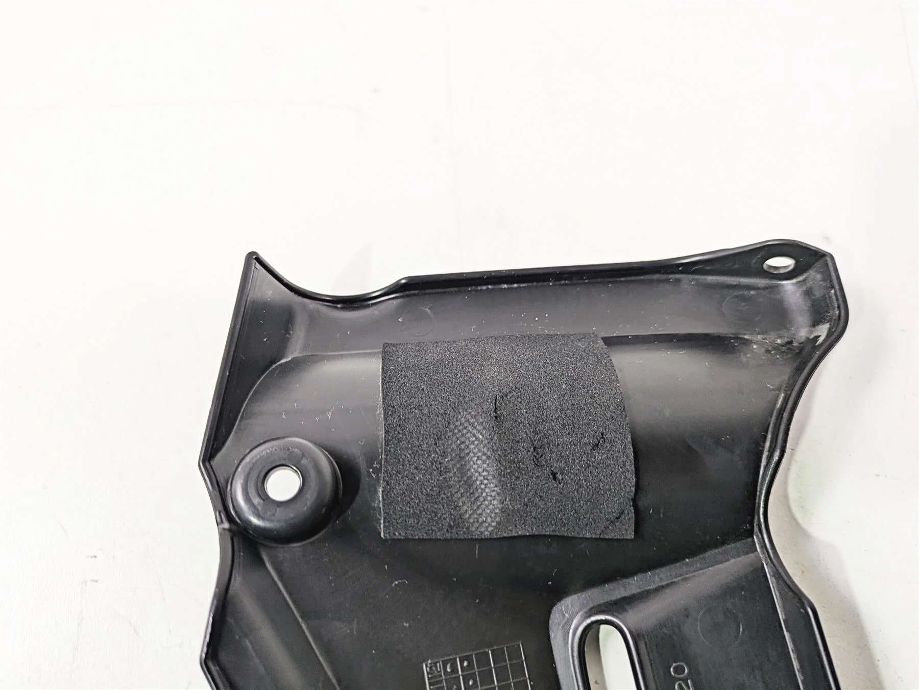 2022 Kawasaki ZR900RS Cafe Neck Frame Cover Fairing Set 14093-0621 14093-0620 - Image 11