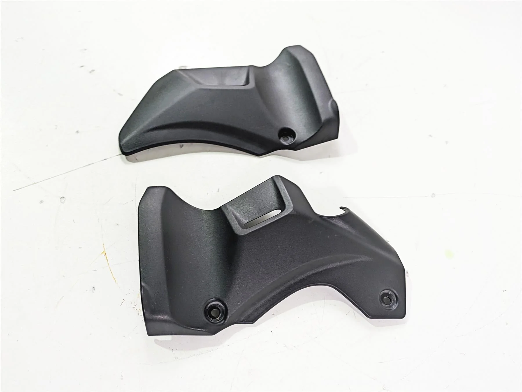2022 Kawasaki ZR900RS Cafe Neck Frame Cover Fairing Set 14093-0621 14093-0620 - Image 3