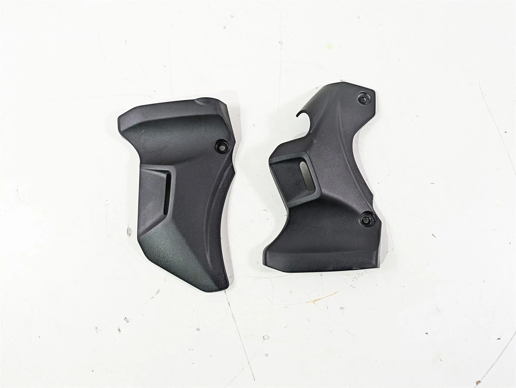 2022 Kawasaki ZR900RS Cafe Neck Frame Cover Fairing Set 14093-0621 14093-0620 - Image 4