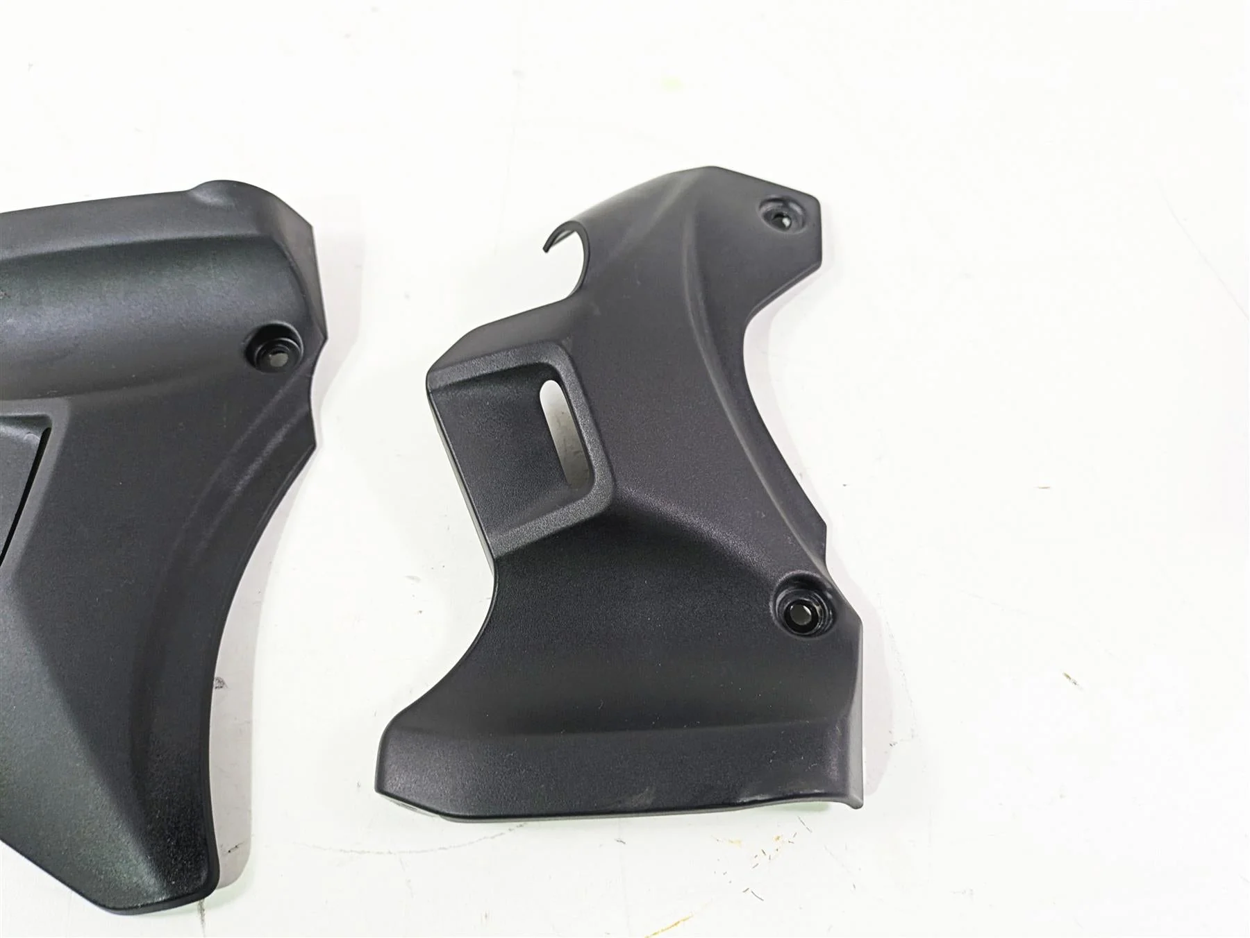 2022 Kawasaki ZR900RS Cafe Neck Frame Cover Fairing Set 14093-0621 14093-0620 - Image 5