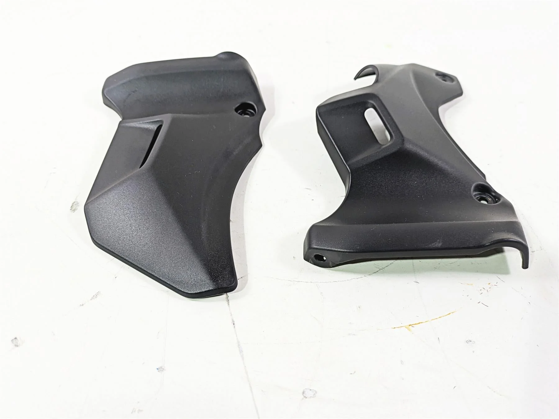 2022 Kawasaki ZR900RS Cafe Neck Frame Cover Fairing Set 14093-0621 14093-0620 - Image 7