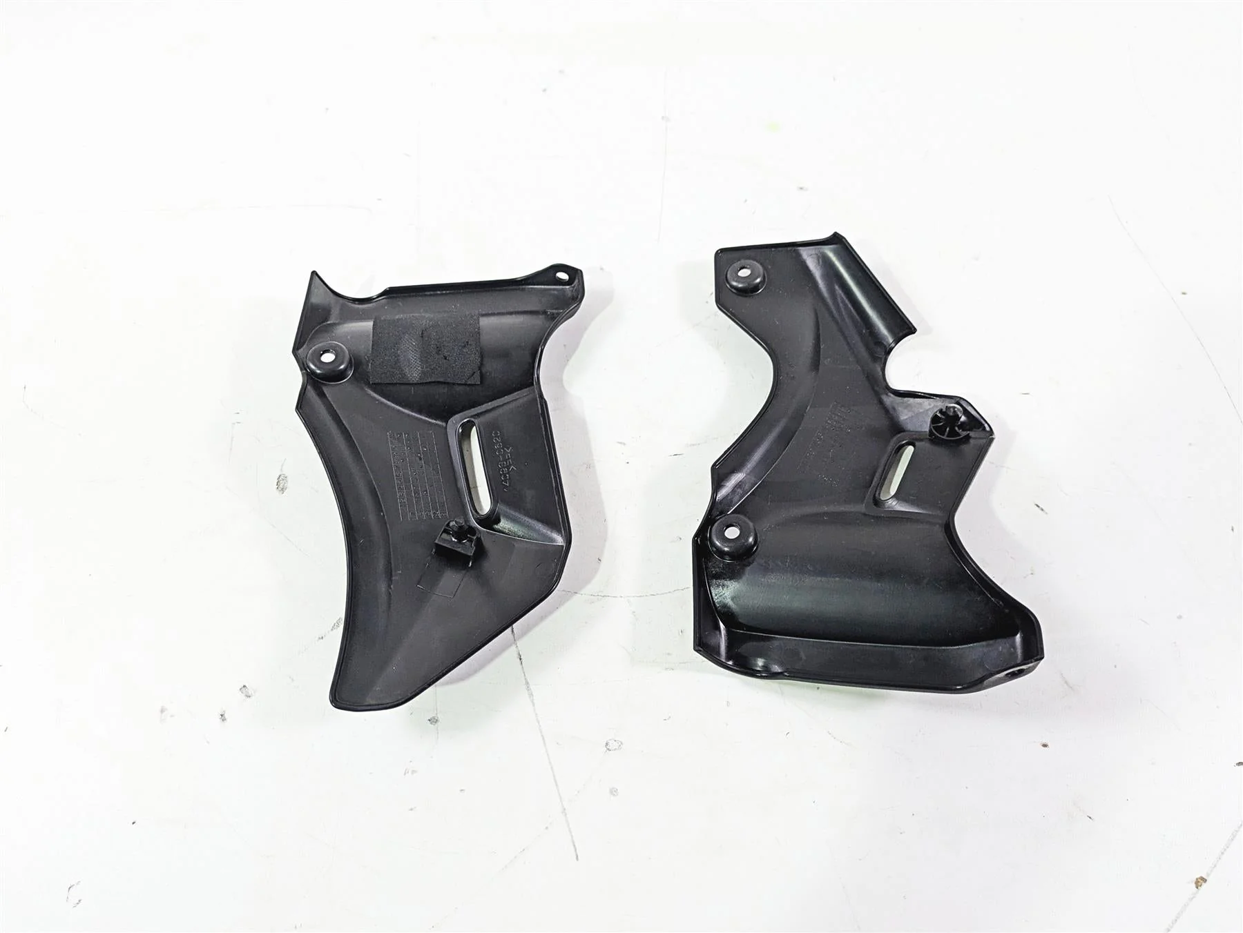 2022 Kawasaki ZR900RS Cafe Neck Frame Cover Fairing Set 14093-0621 14093-0620 - Image 8